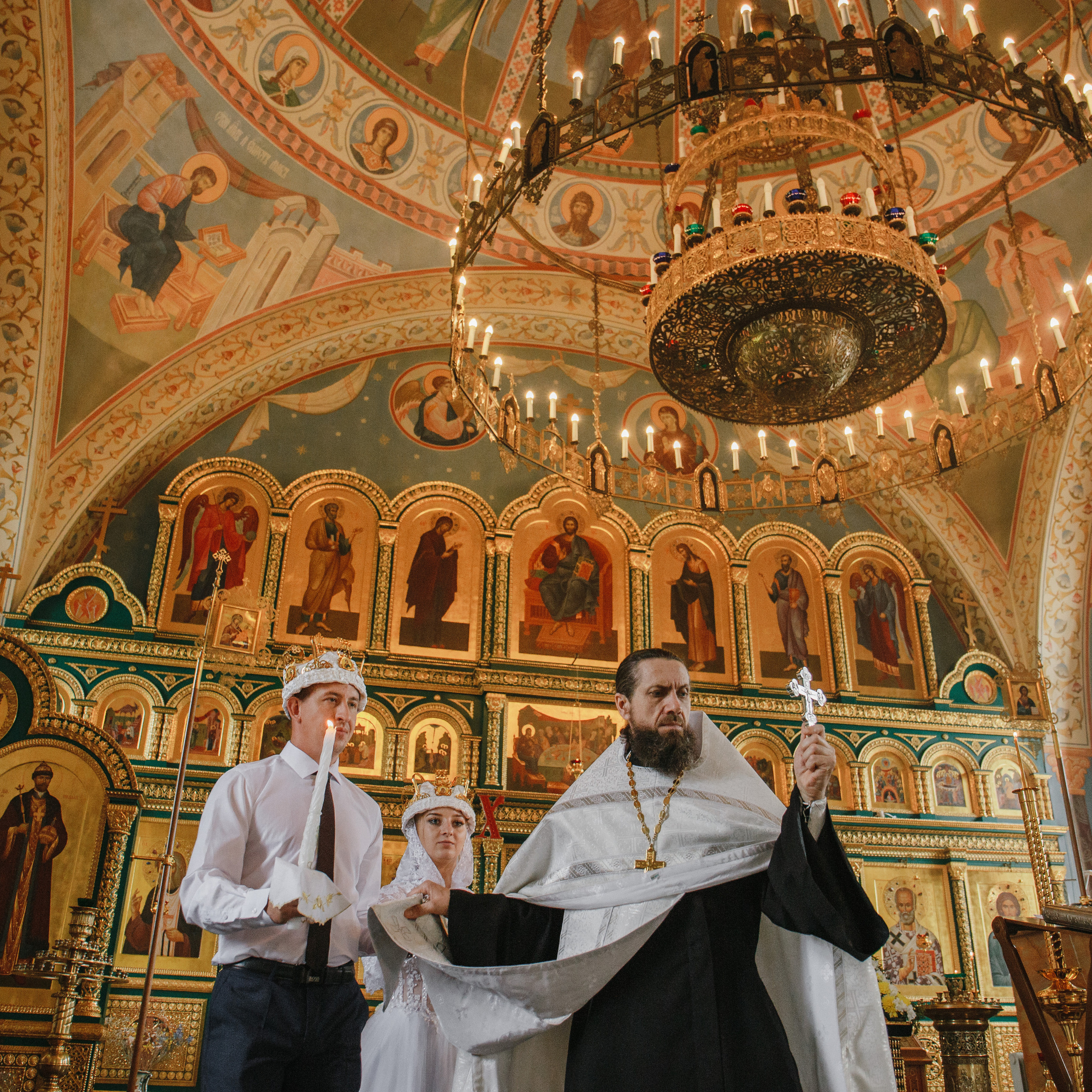 Венчание. Свадебный и семейный фотограф  Екатеринбург Челябинск