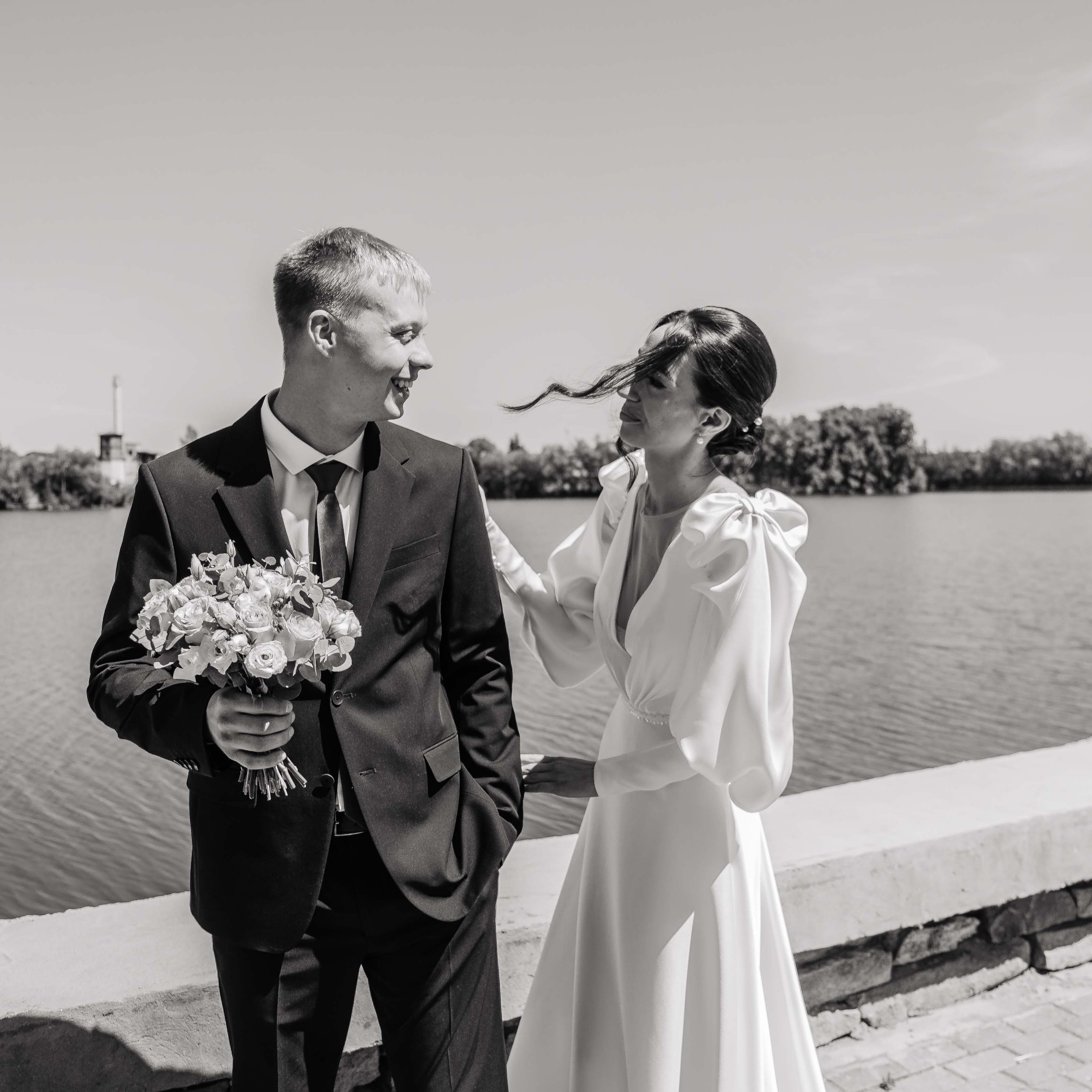 Сергей и Дарья. Свадебный и семейный фотограф  Екатеринбург Челябинск