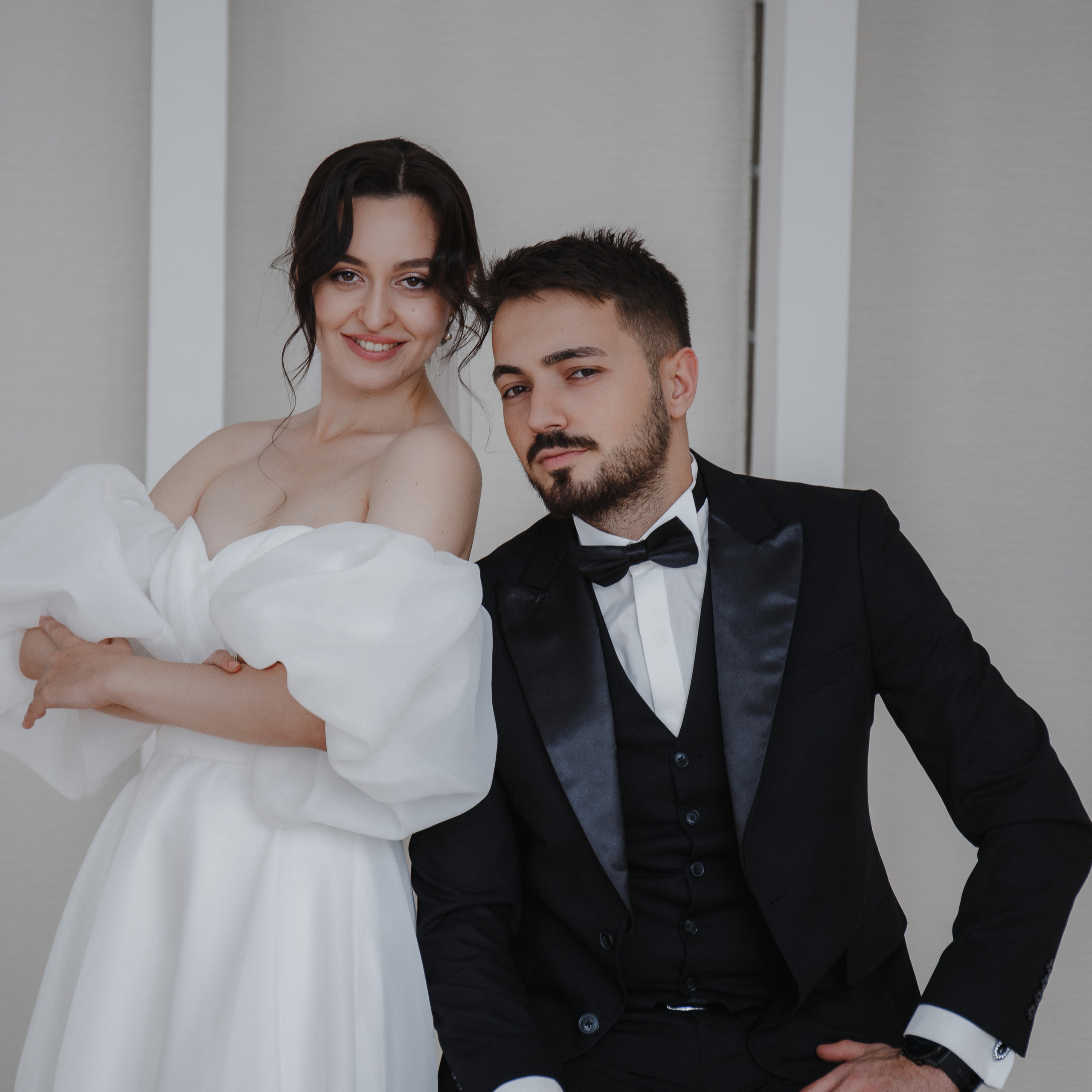 Ибрагим и Дарья. Свадебный и семейный фотограф  Екатеринбург Челябинск