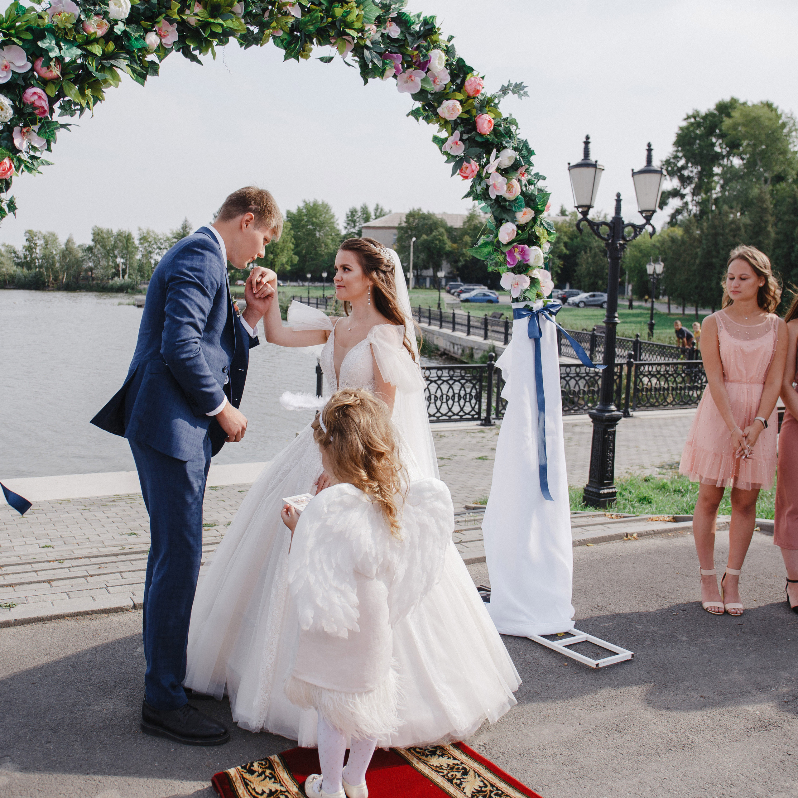 Илья & Мила. Свадебный и семейный фотограф  Екатеринбург Челябинск