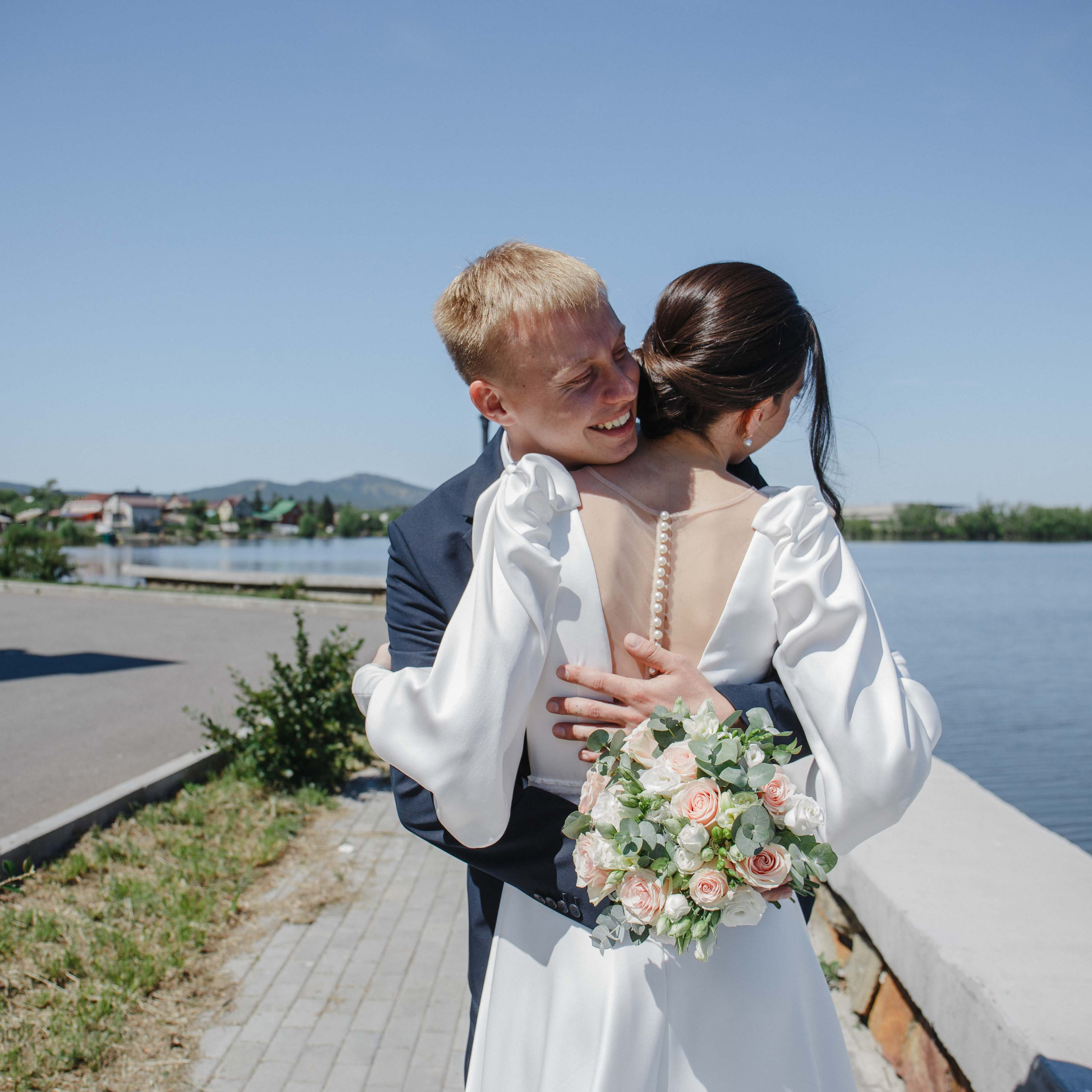Сергей и Дарья. Свадебный и семейный фотограф  Екатеринбург Челябинск
