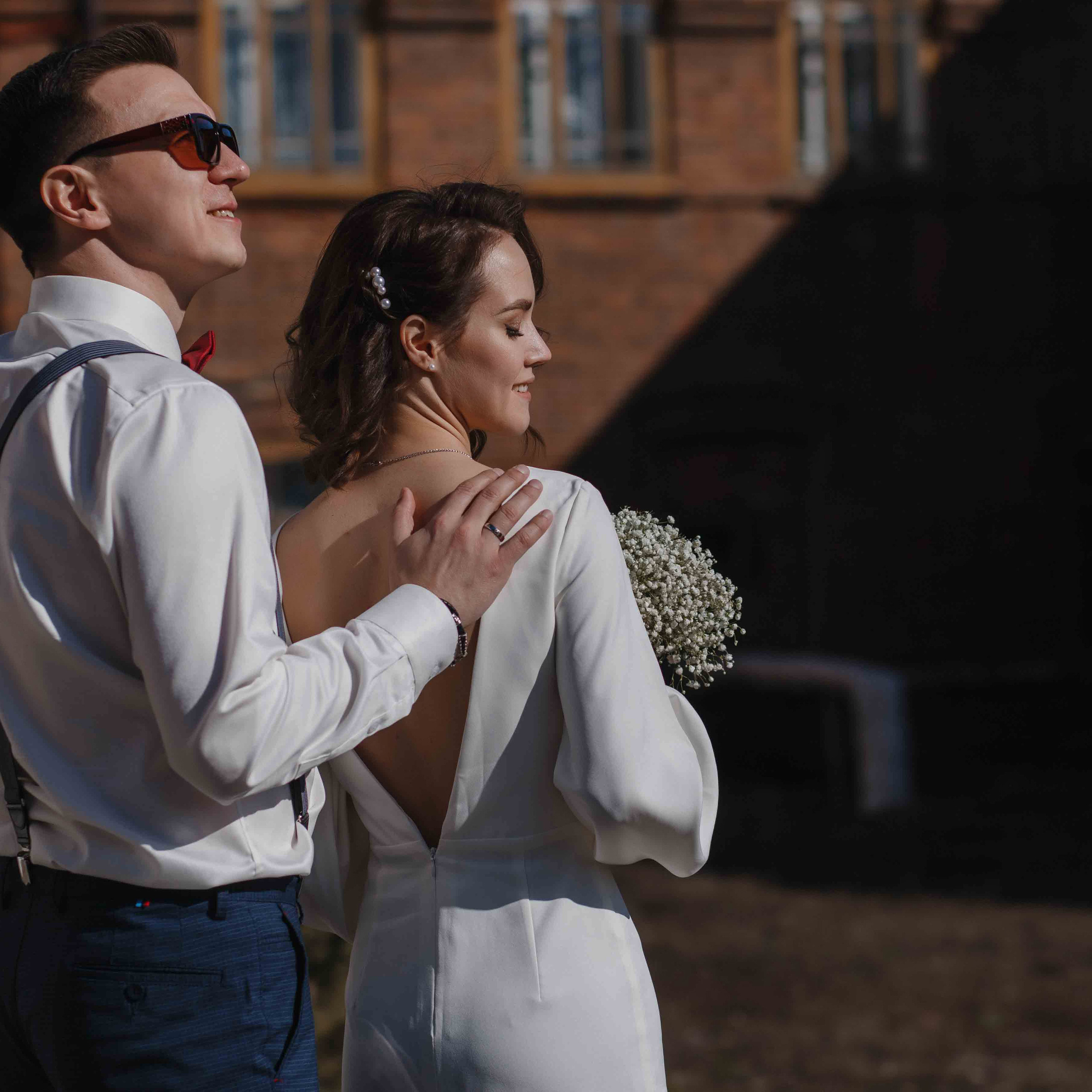 Женя и Настя. Свадебный и семейный фотограф  Екатеринбург Челябинск