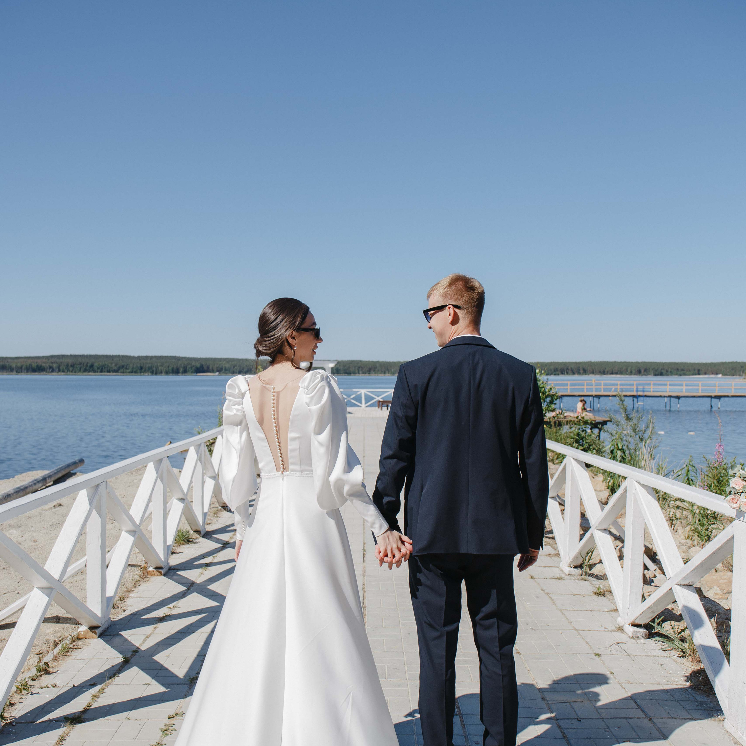 Сергей и Дарья. Свадебный и семейный фотограф  Екатеринбург Челябинск