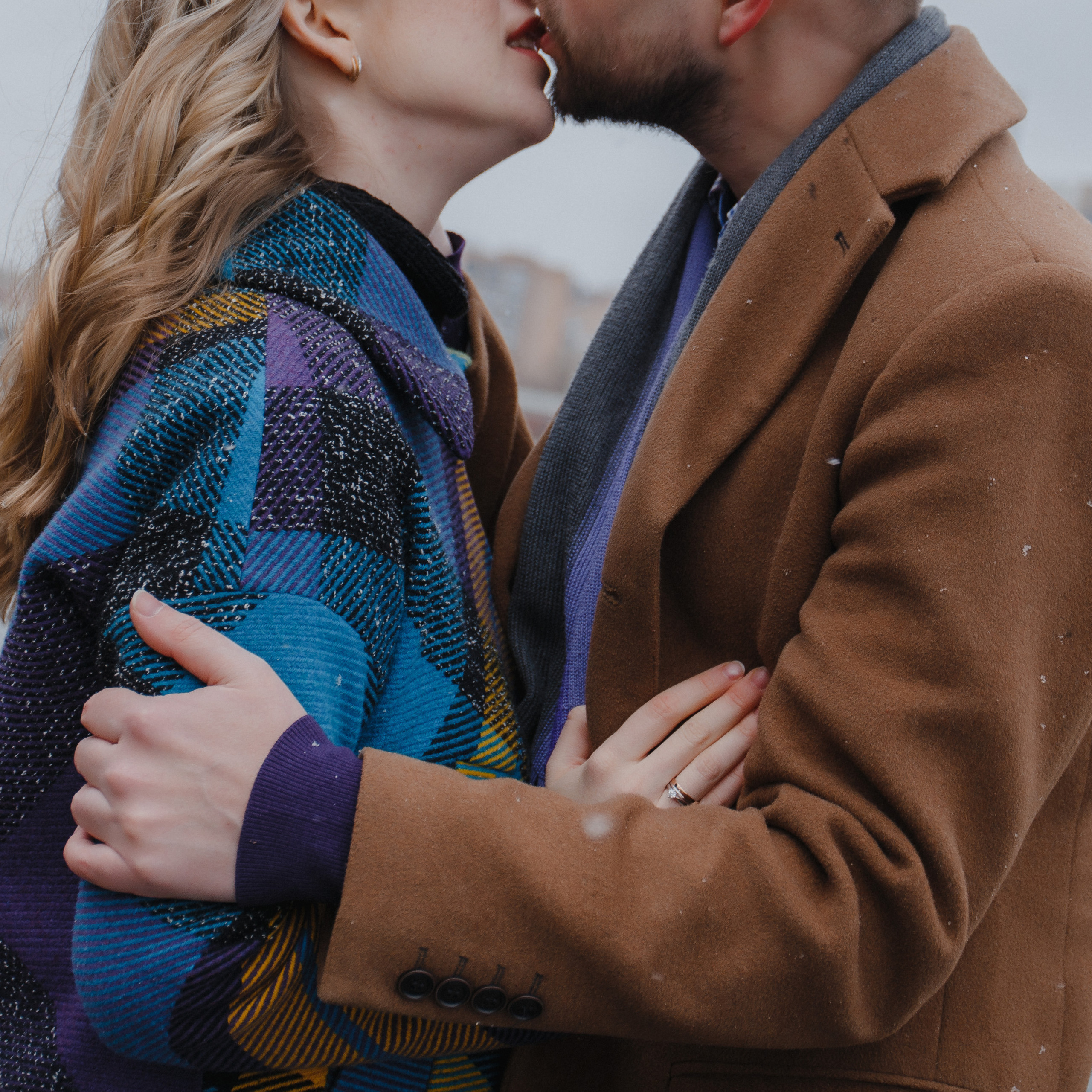 Павел & Наталья (камерная свадьба). Свадебный и семейный фотограф  Екатеринбург Челябинск