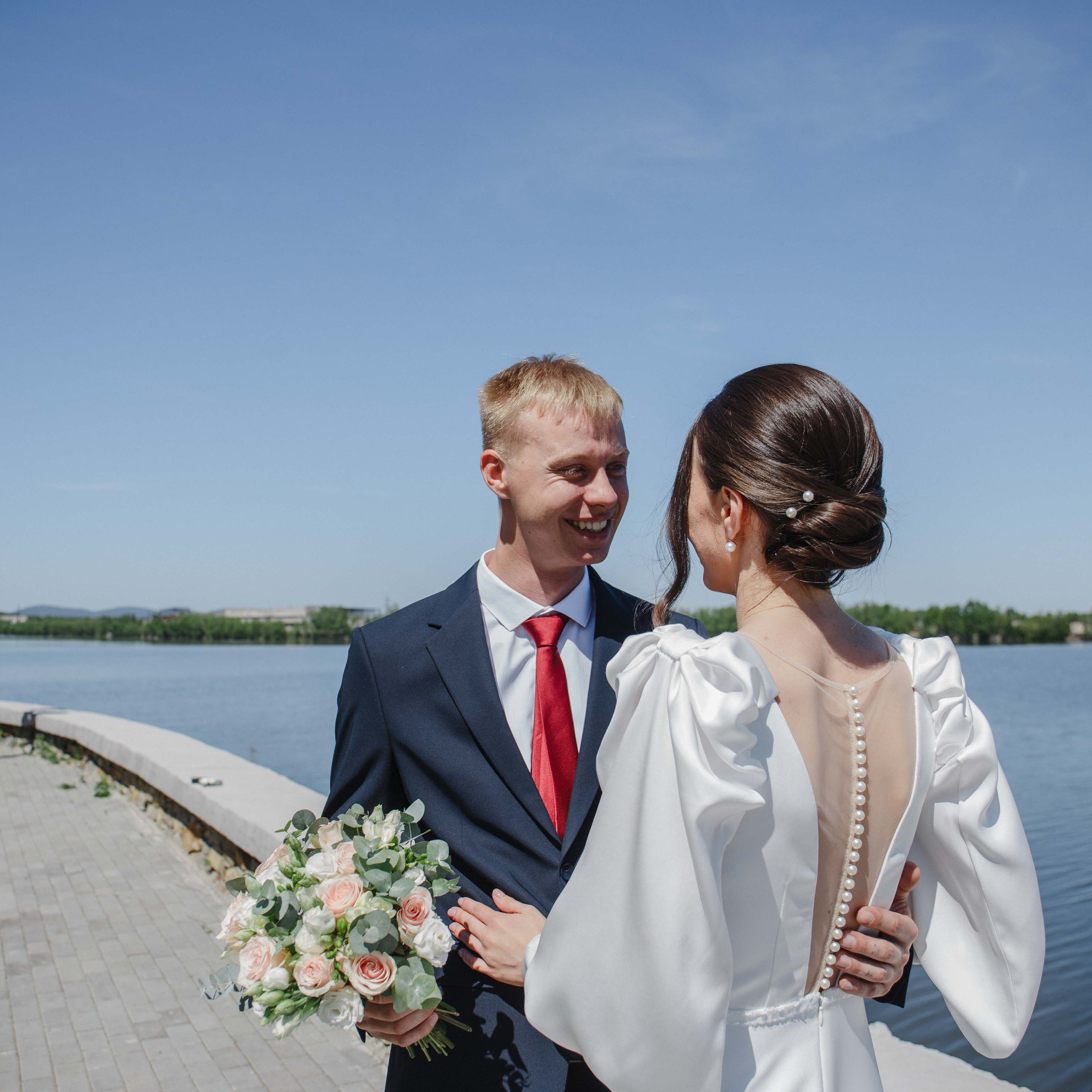 Сергей и Дарья. Свадебный и семейный фотограф  Екатеринбург Челябинск
