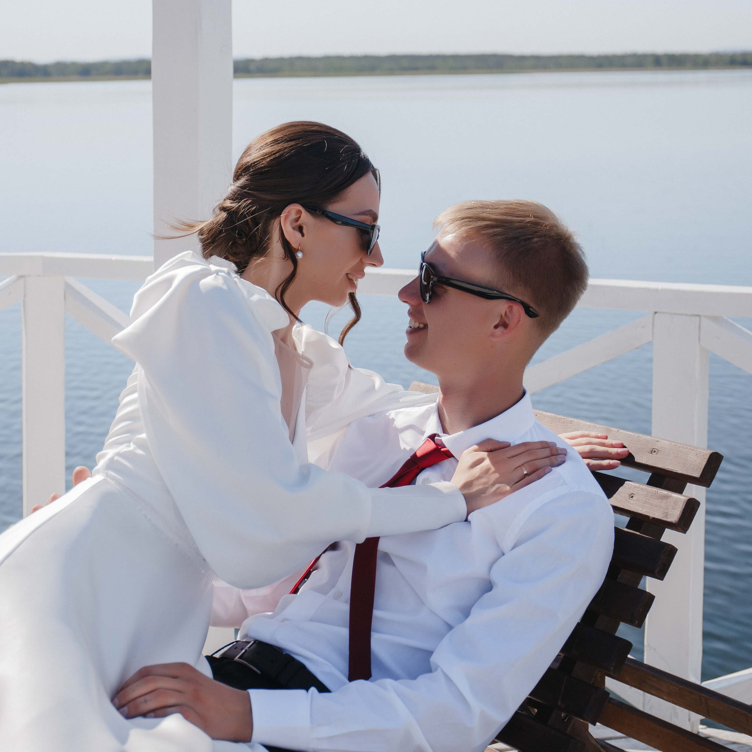 Сергей и Дарья. Свадебный и семейный фотограф  Екатеринбург Челябинск