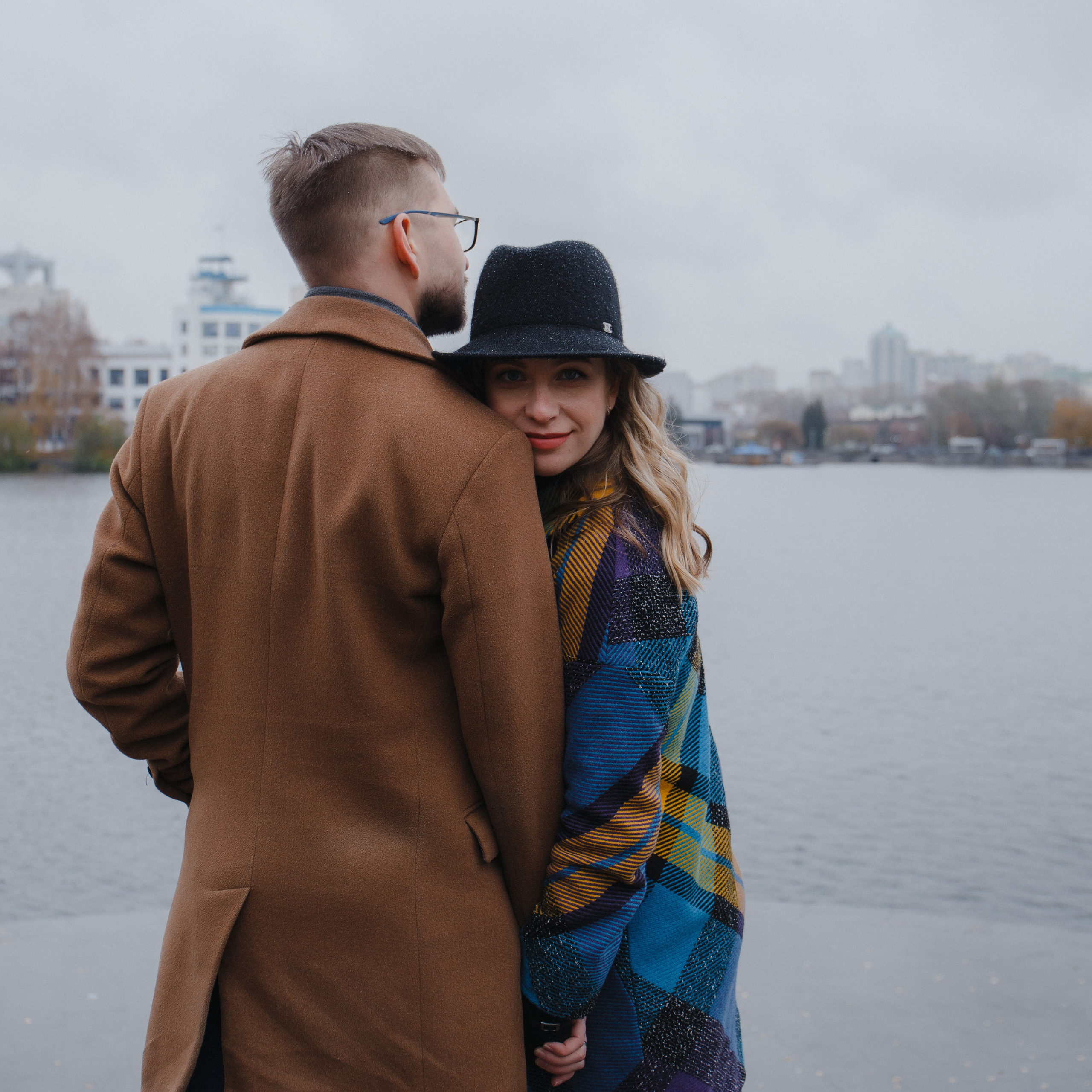 Павел & Наталья (камерная свадьба). Свадебный и семейный фотограф  Екатеринбург Челябинск