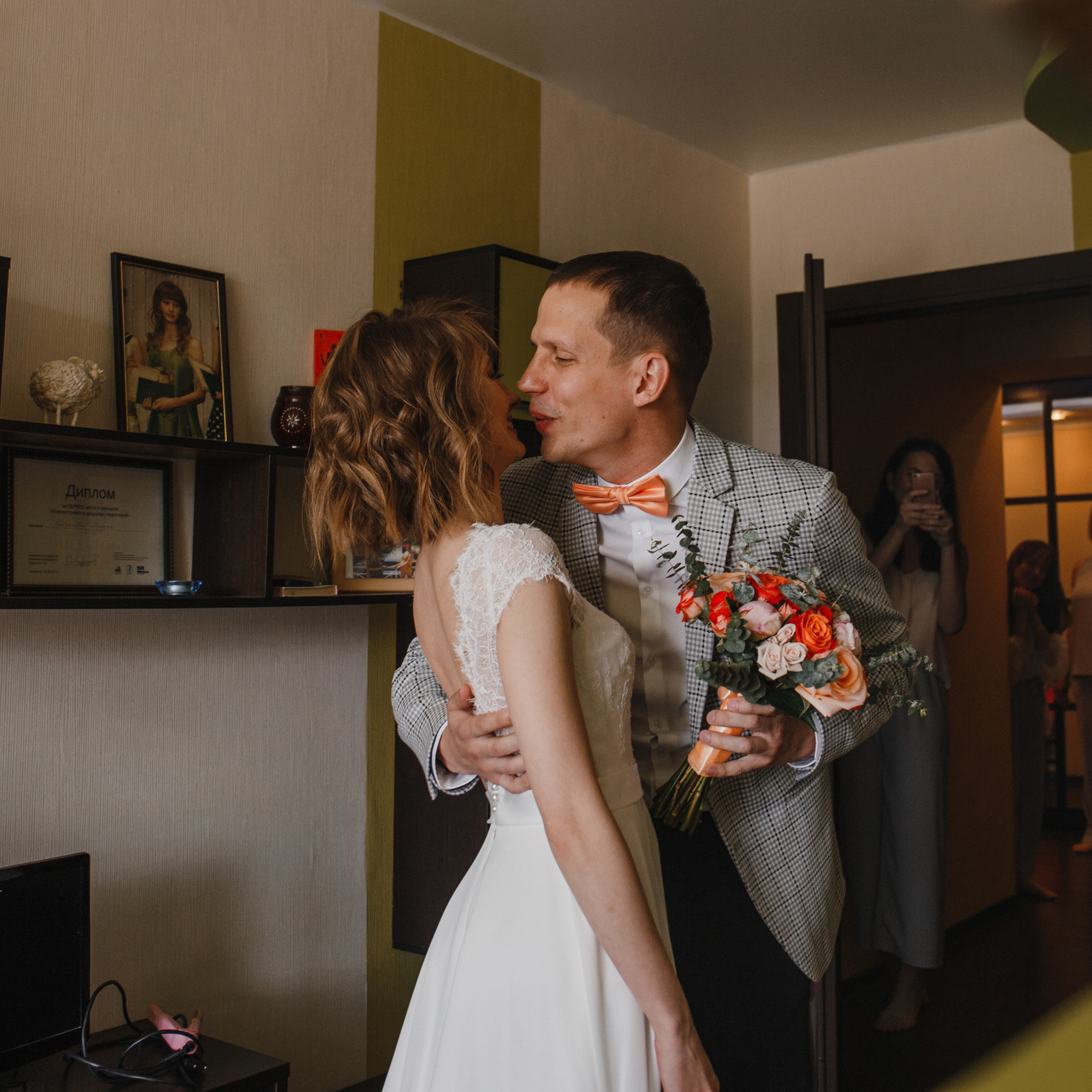 Женя и Полина. Свадебный и семейный фотограф  Екатеринбург Челябинск