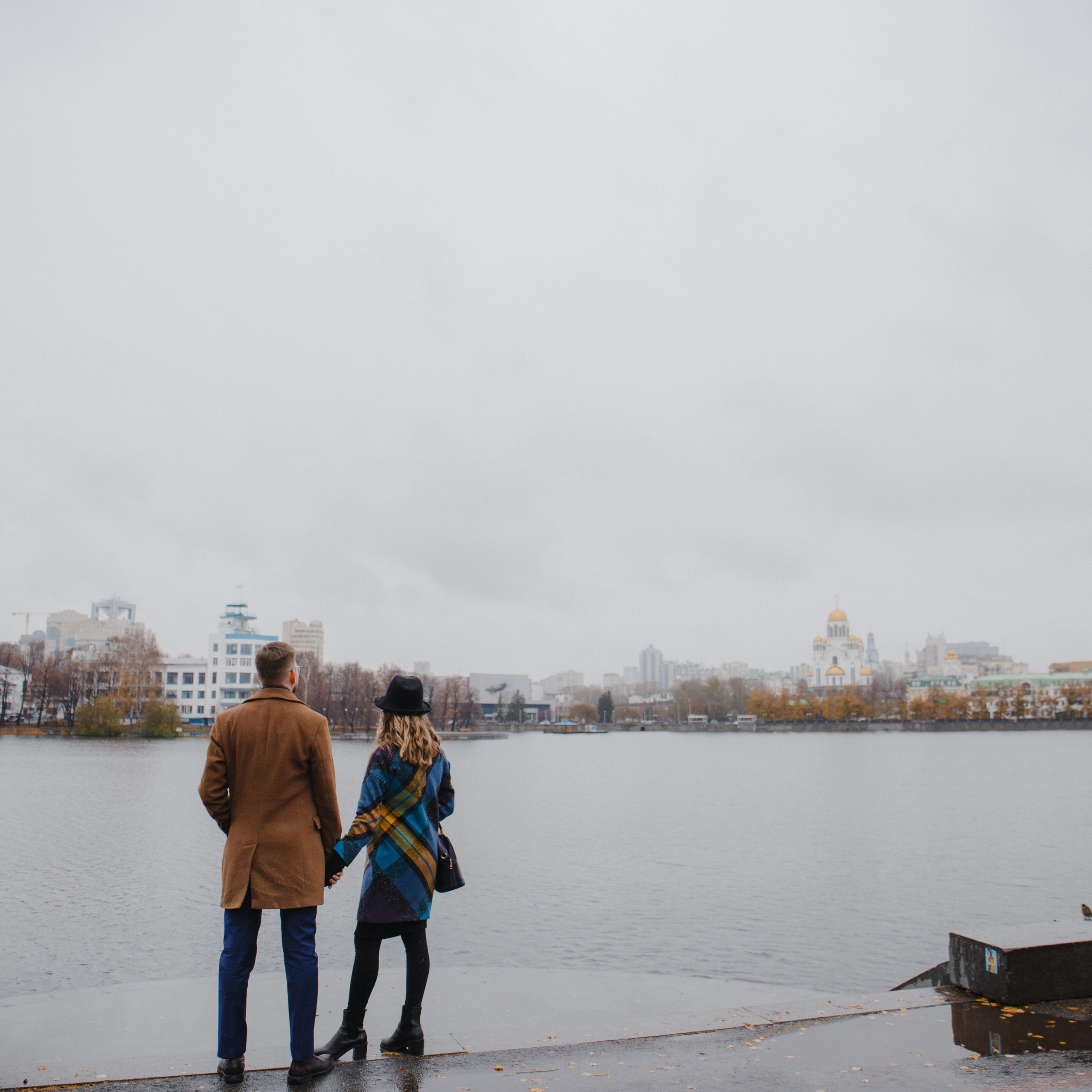 Павел & Наталья (камерная свадьба). Свадебный и семейный фотограф  Екатеринбург Челябинск