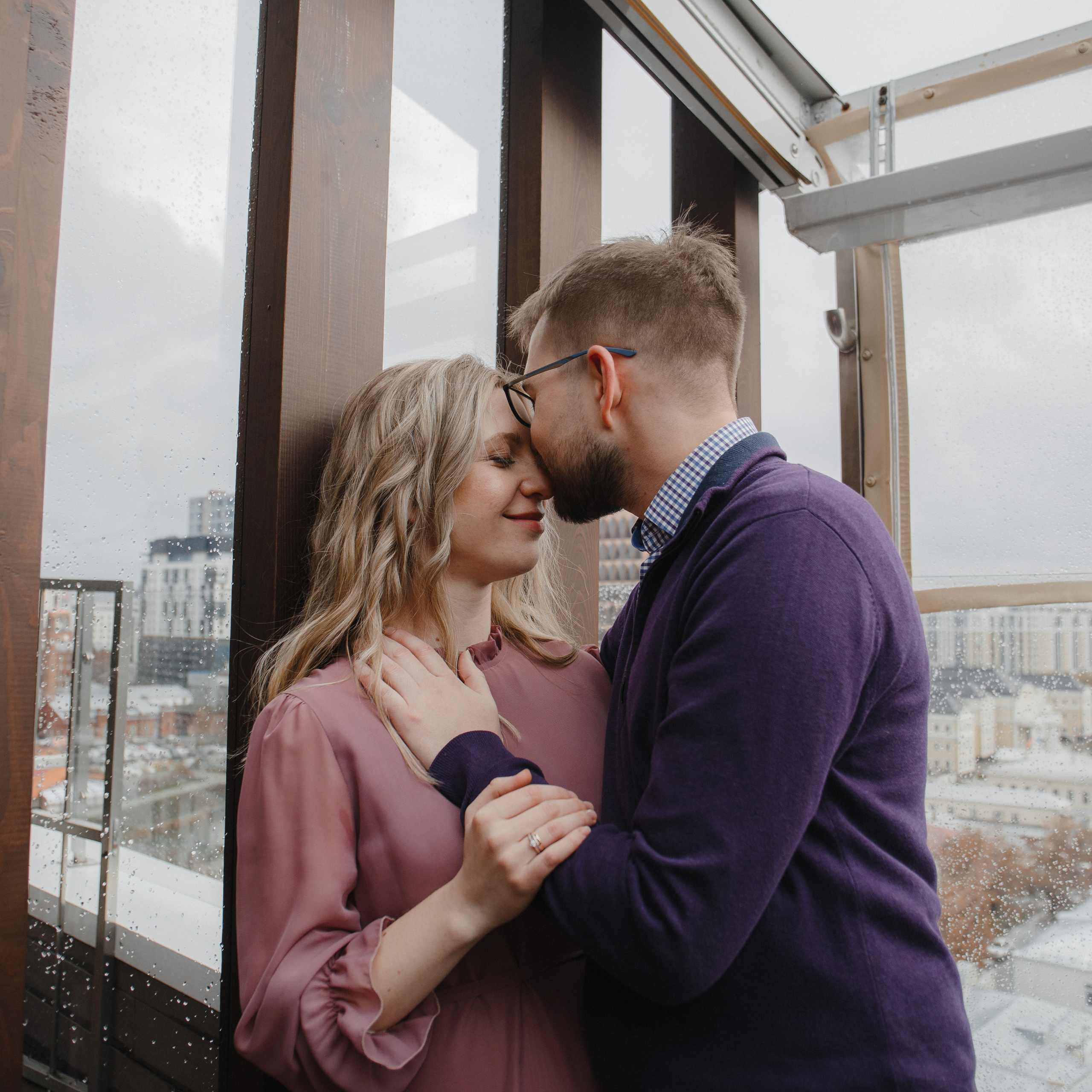 Павел & Наталья (камерная свадьба). Свадебный и семейный фотограф  Екатеринбург Челябинск