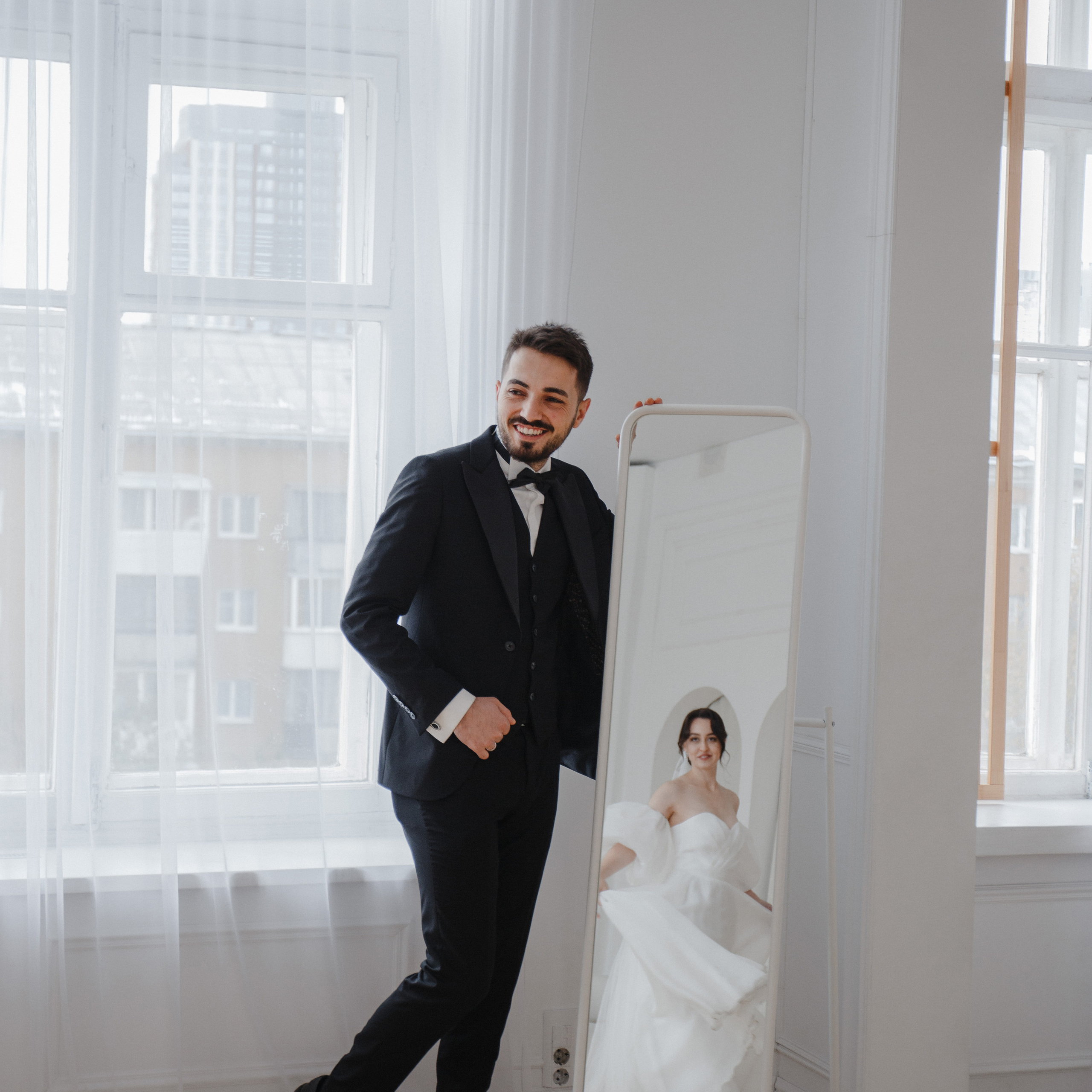 Ибрагим и Дарья. Свадебный и семейный фотограф  Екатеринбург Челябинск