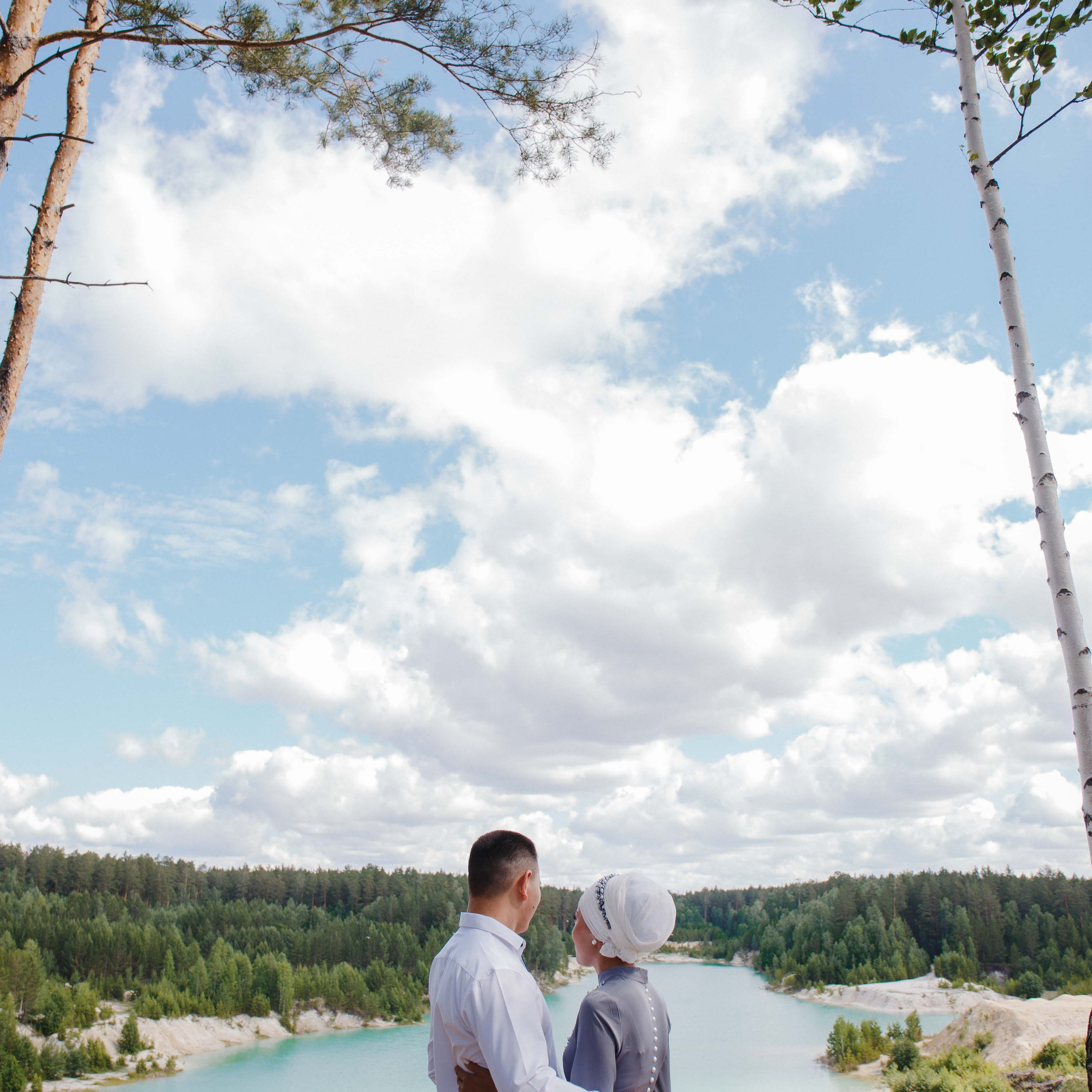 Никах Влад и Земфира. Свадебный и семейный фотограф  Екатеринбург Челябинск