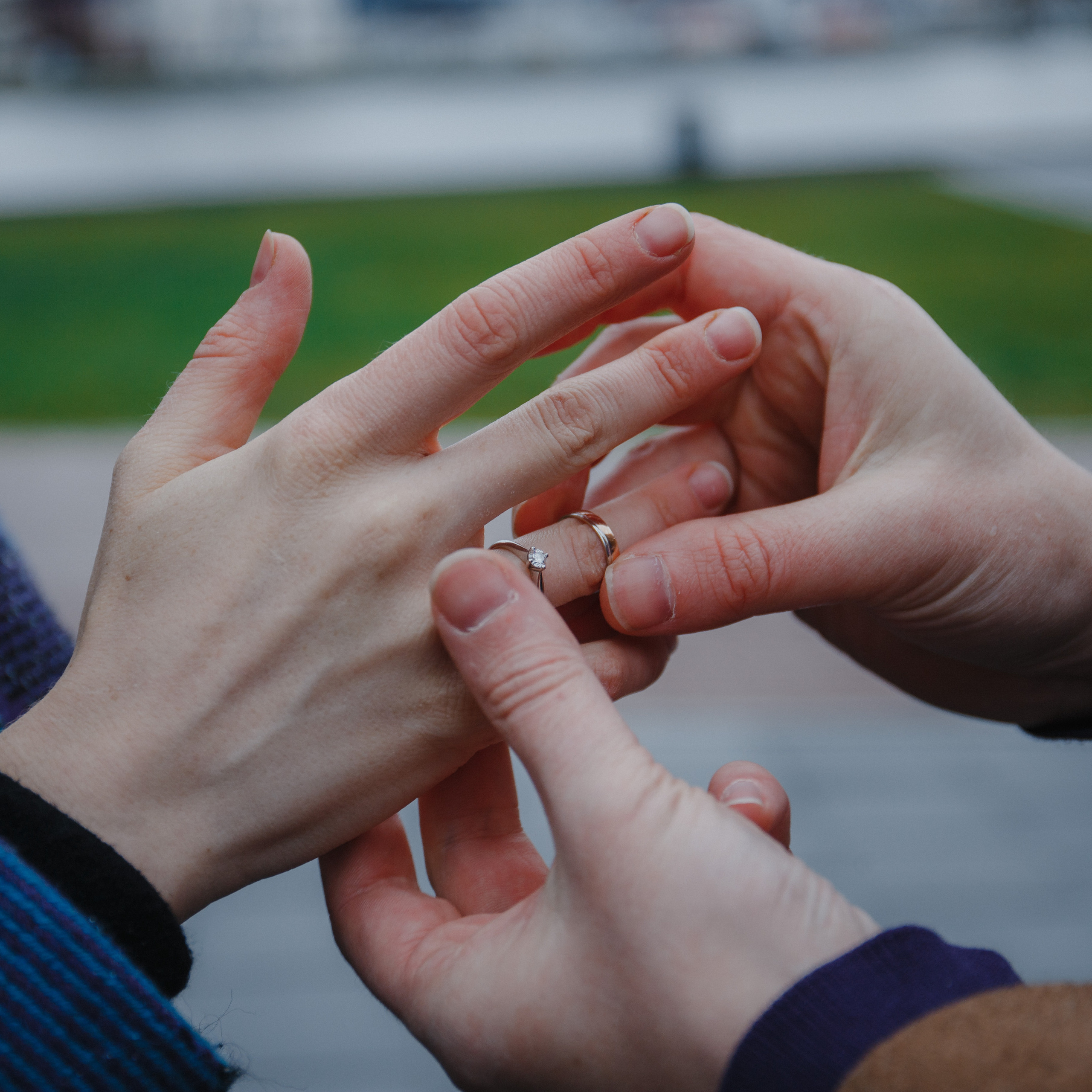 Павел & Наталья (камерная свадьба). Свадебный и семейный фотограф  Екатеринбург Челябинск