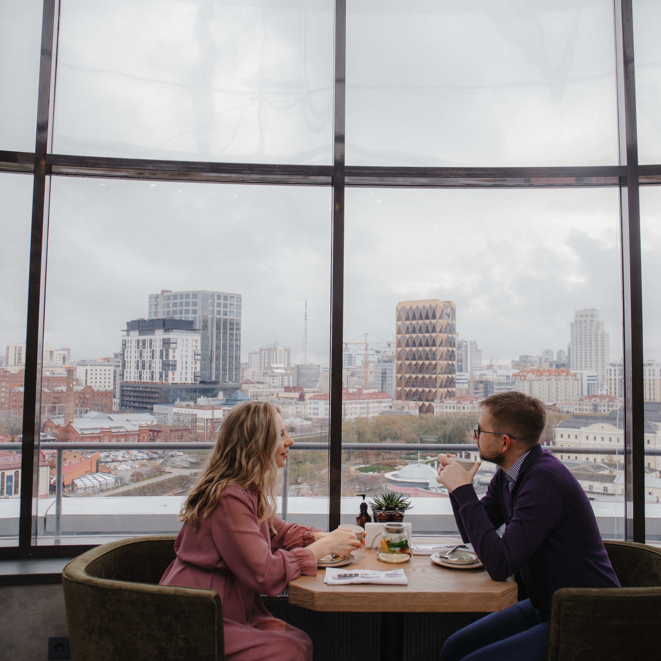 Павел & Наталья (камерная свадьба). Свадебный и семейный фотограф  Екатеринбург Челябинск