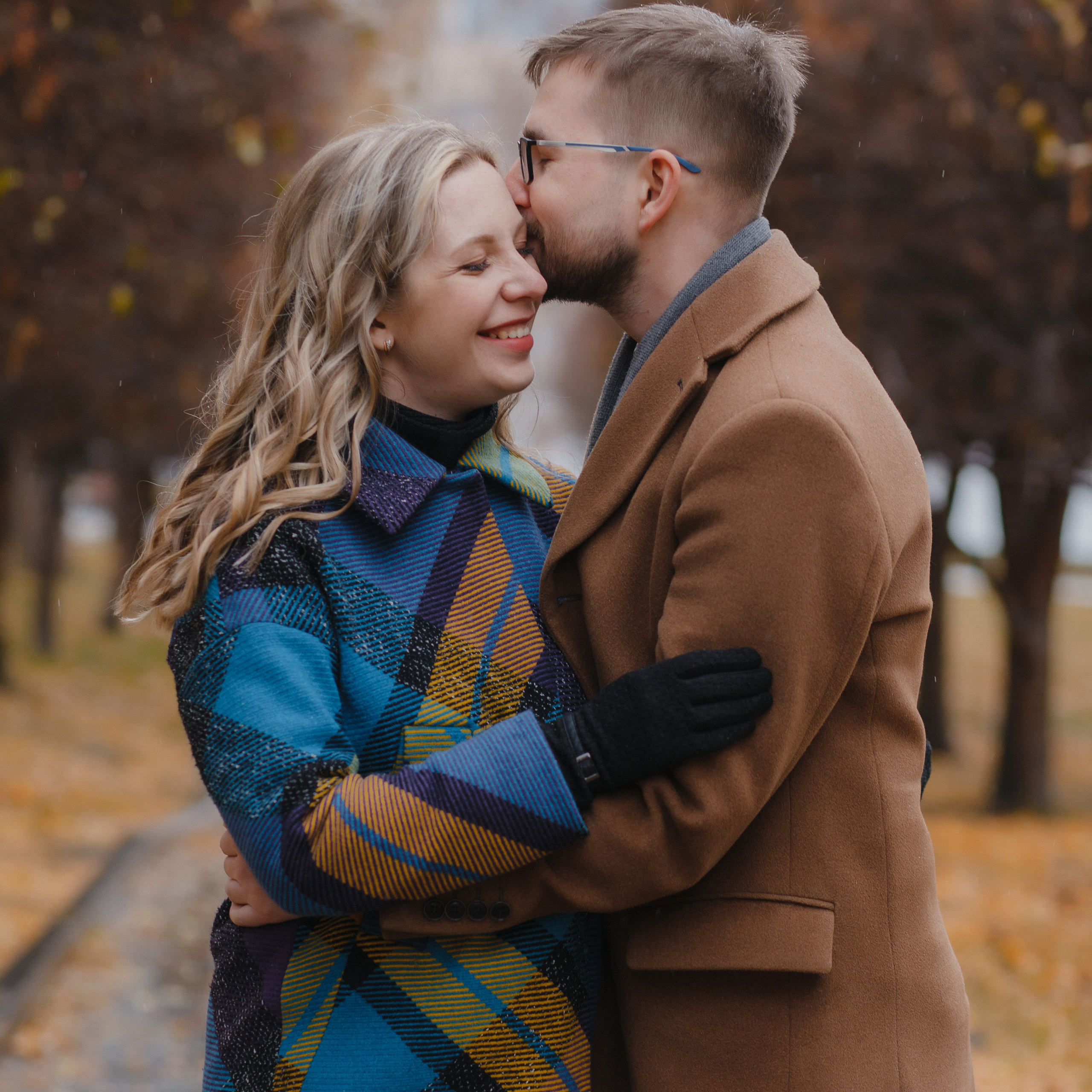 Павел & Наталья (камерная свадьба). Свадебный и семейный фотограф  Екатеринбург Челябинск