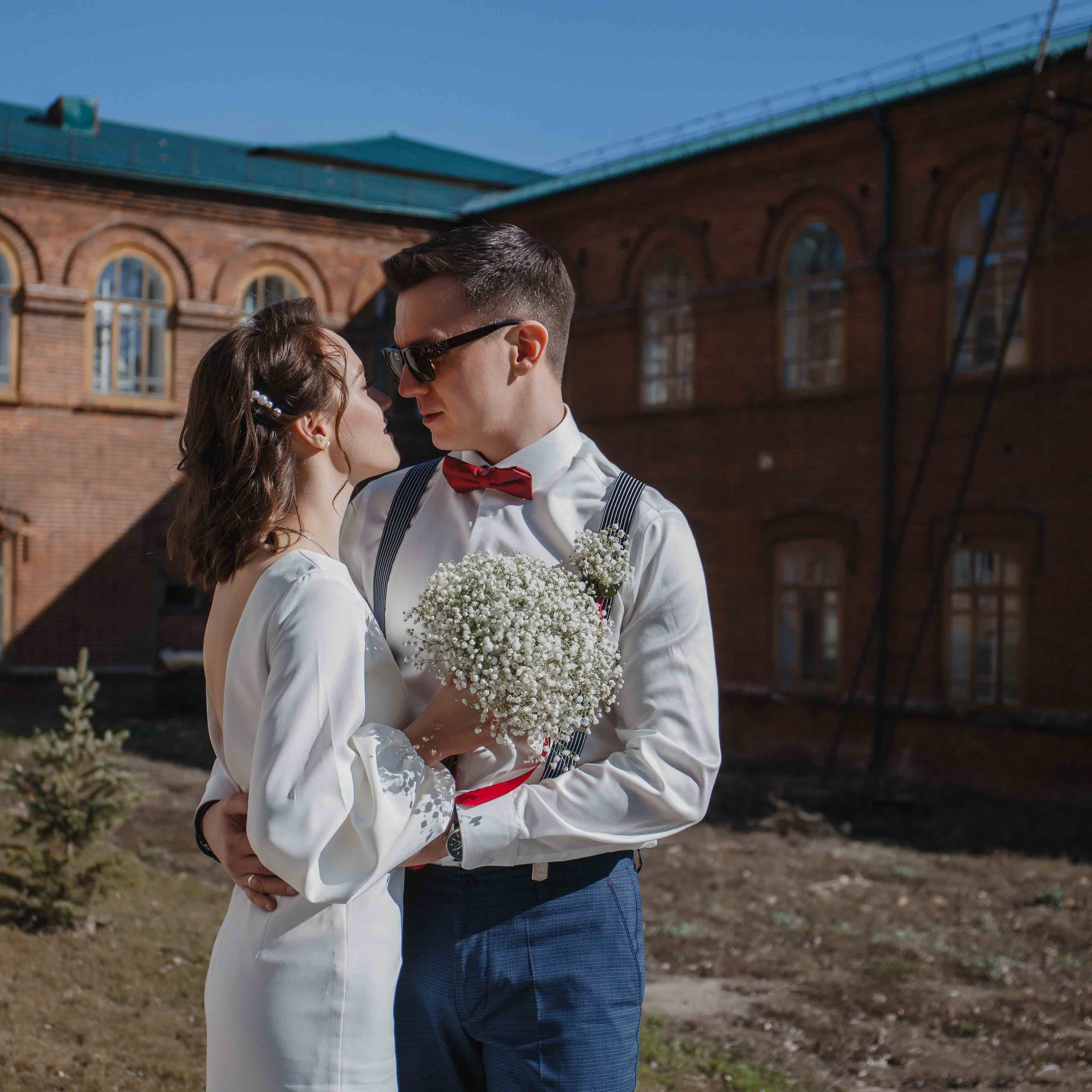 Женя и Настя. Свадебный и семейный фотограф  Екатеринбург Челябинск