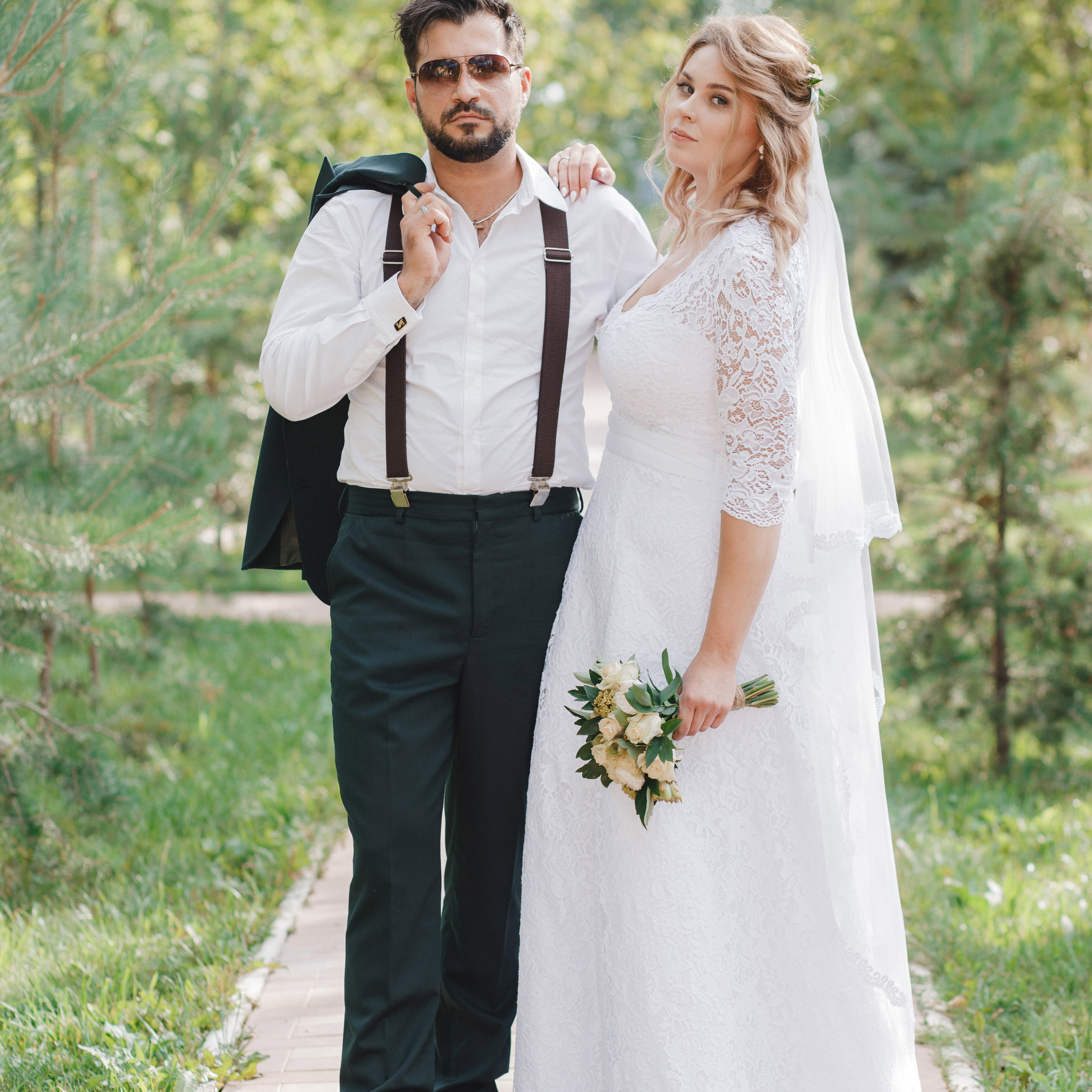 Игорь и Иоланта. Свадебный и семейный фотограф  Екатеринбург Челябинск