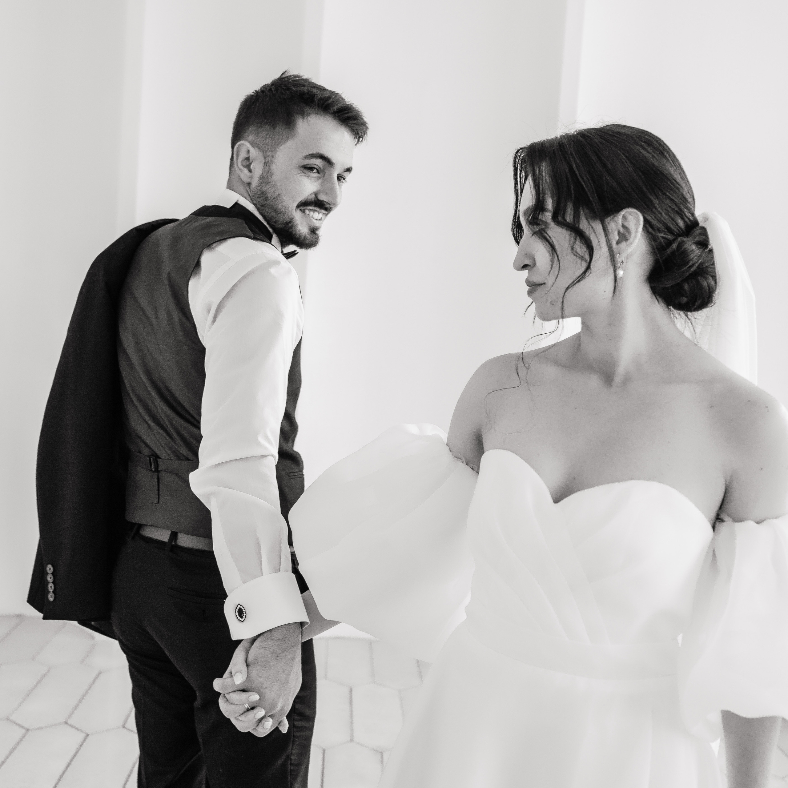 Ибрагим и Дарья. Свадебный и семейный фотограф  Екатеринбург Челябинск