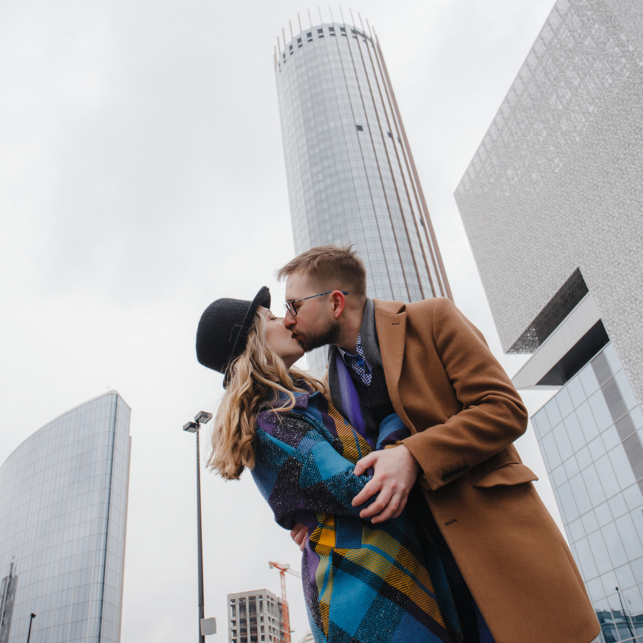 Павел & Наталья (камерная свадьба). Свадебный и семейный фотограф  Екатеринбург Челябинск