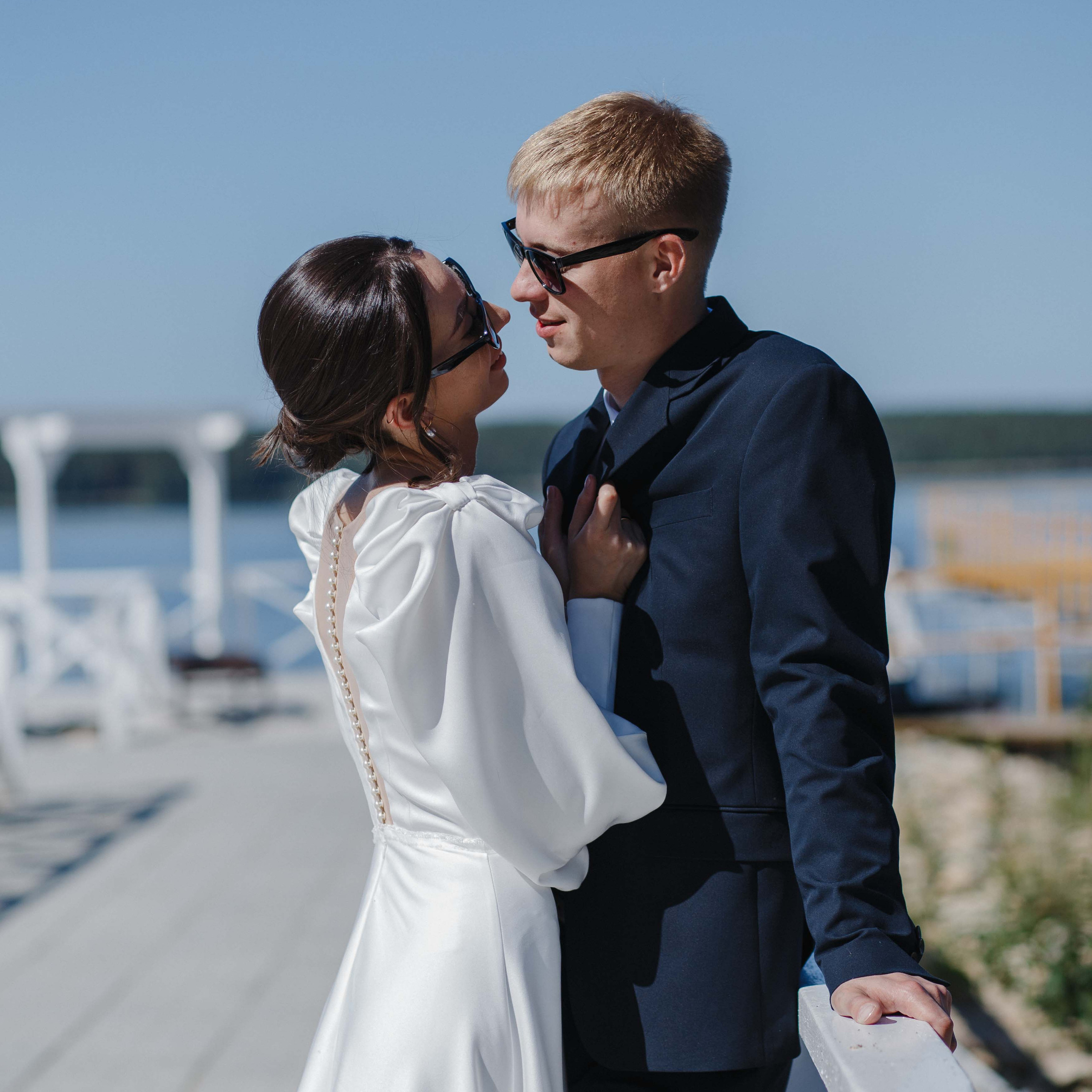Сергей и Дарья. Свадебный и семейный фотограф  Екатеринбург Челябинск