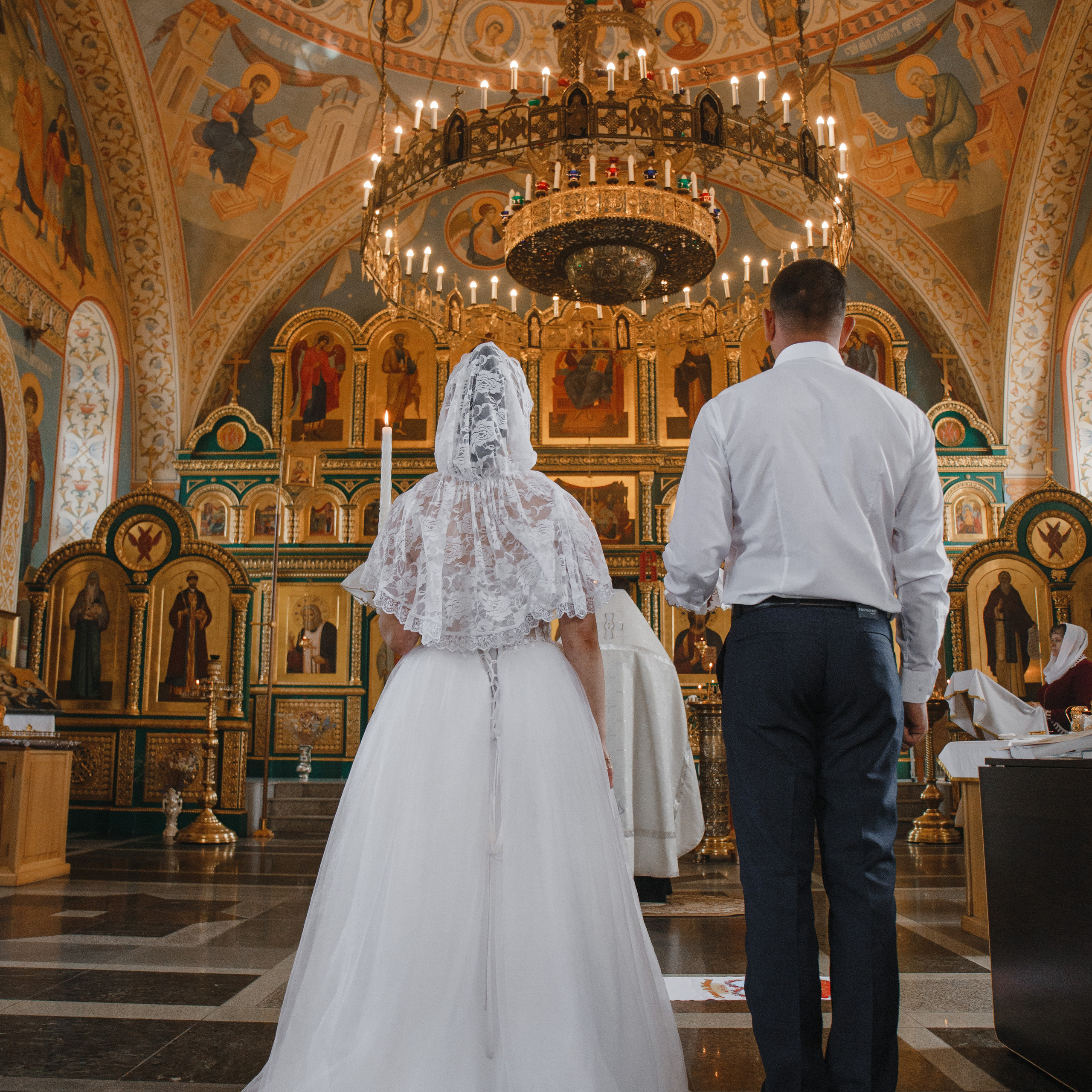 Венчание. Свадебный и семейный фотограф  Екатеринбург Челябинск