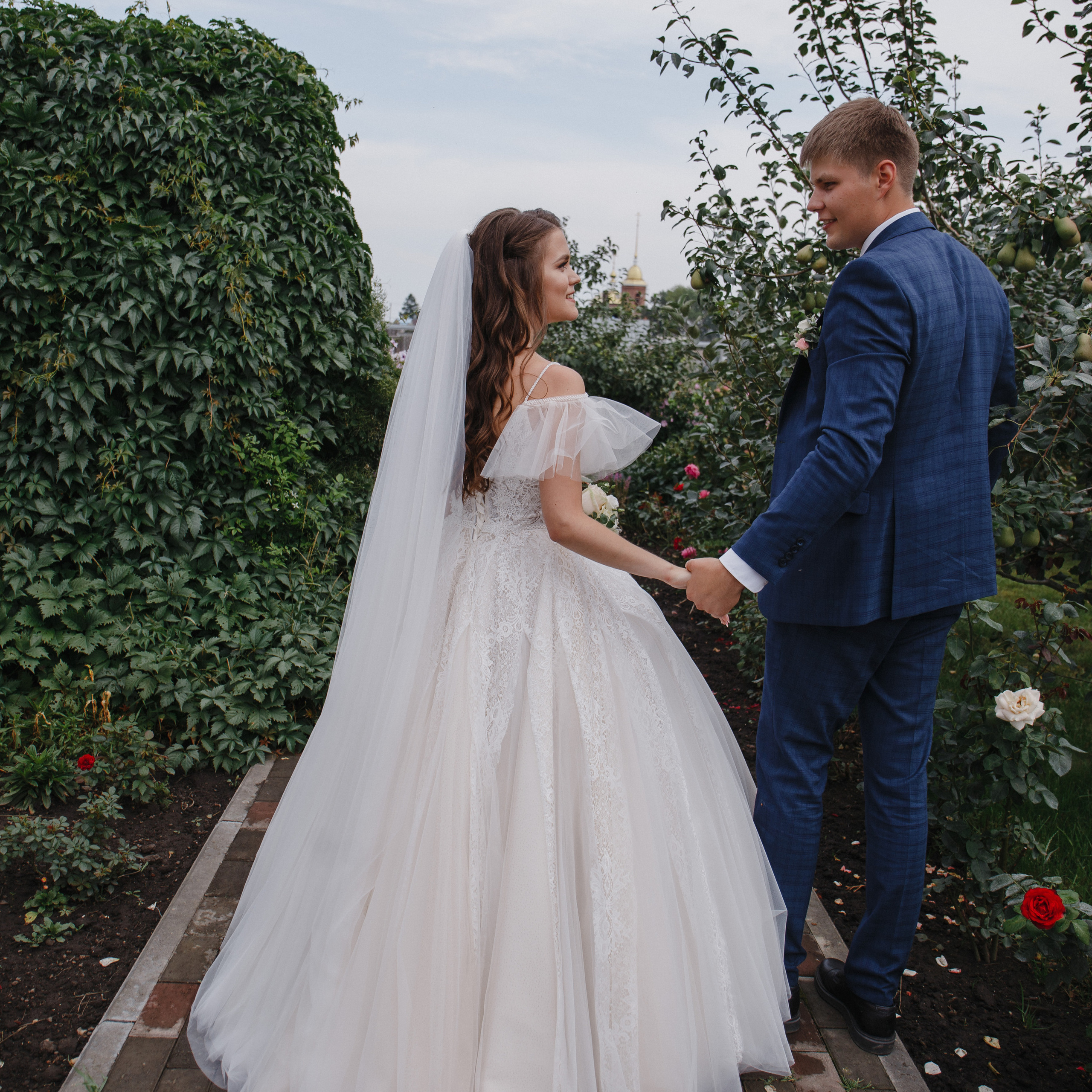 Илья & Мила. Свадебный и семейный фотограф  Екатеринбург Челябинск