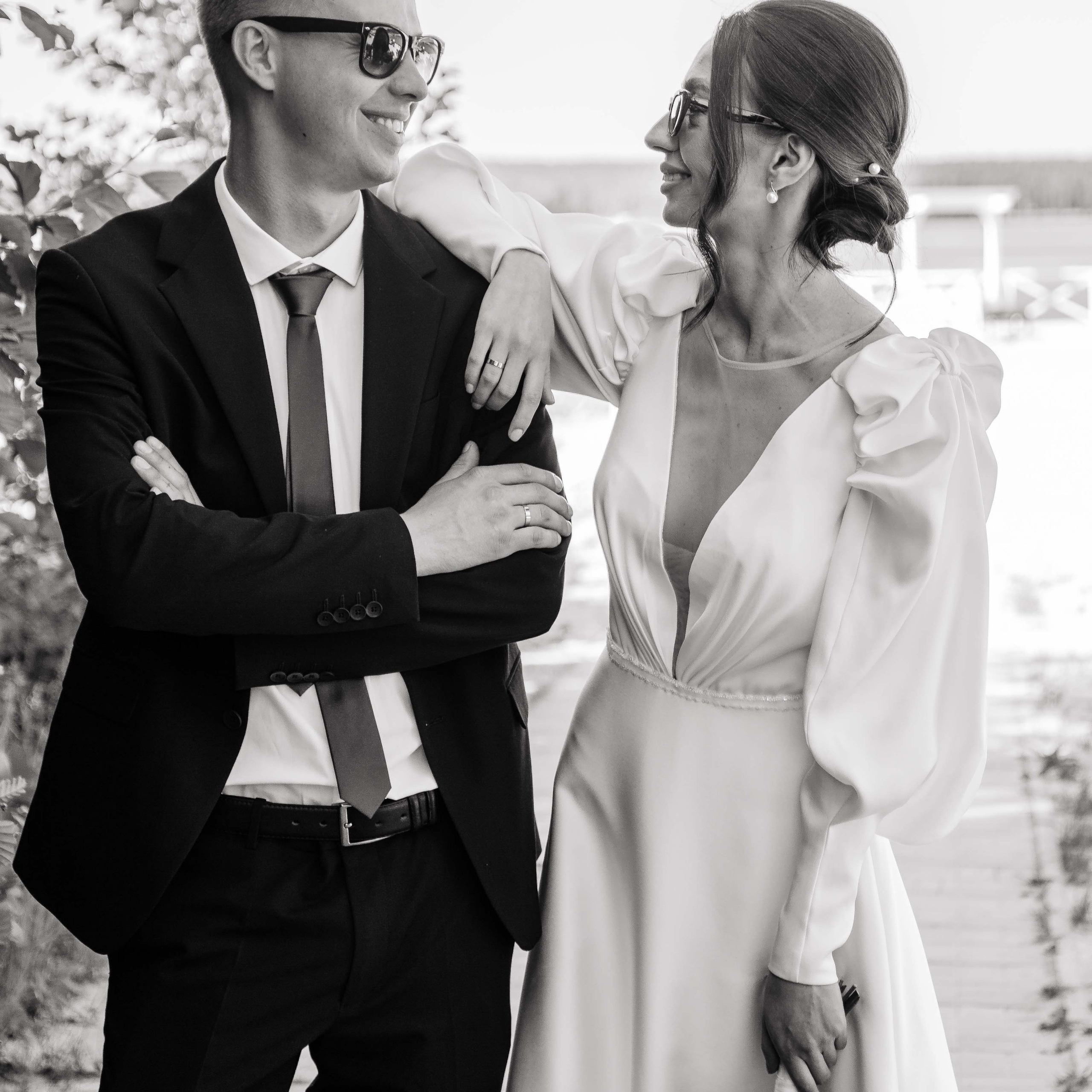 Сергей и Дарья. Свадебный и семейный фотограф  Екатеринбург Челябинск