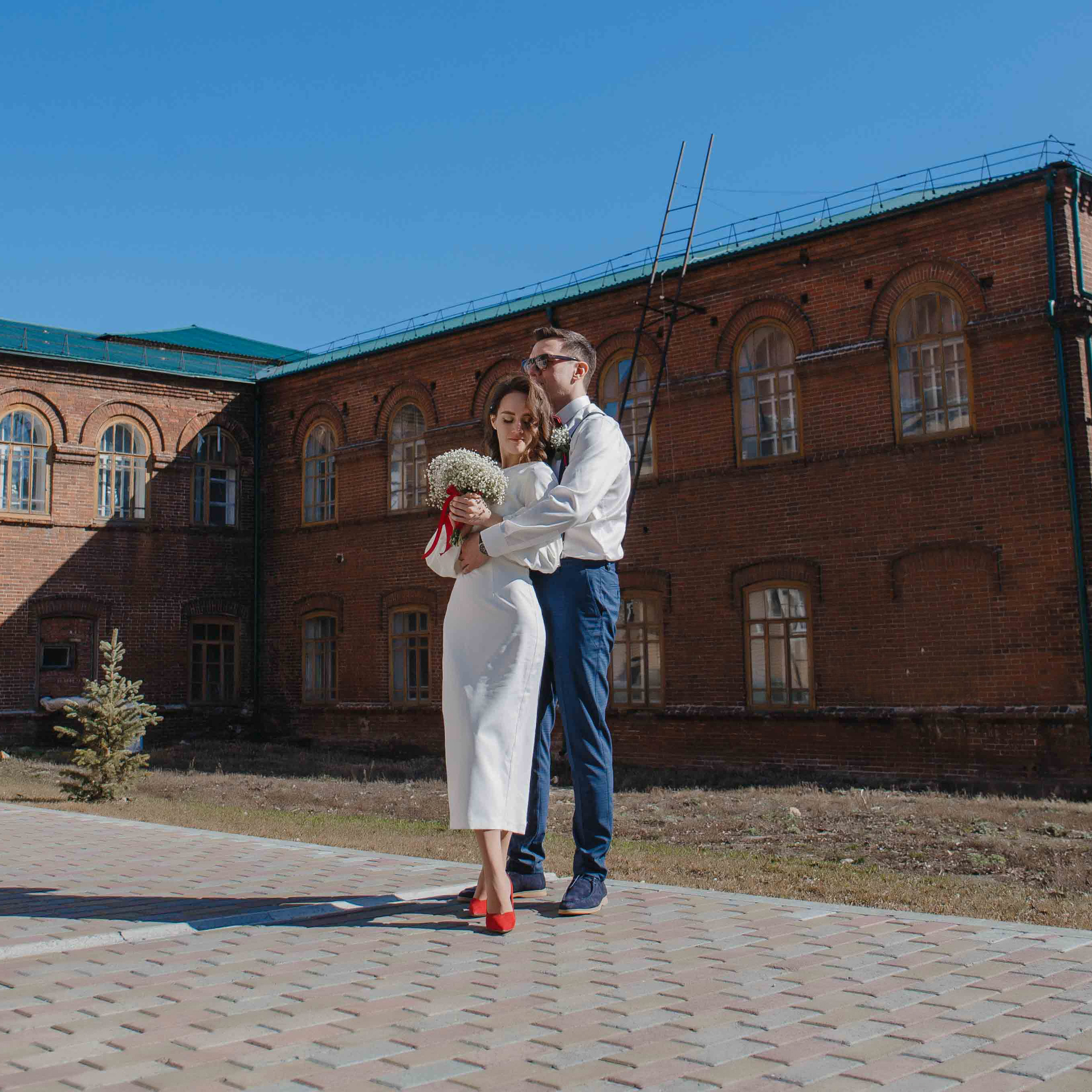 Женя и Настя. Свадебный и семейный фотограф  Екатеринбург Челябинск