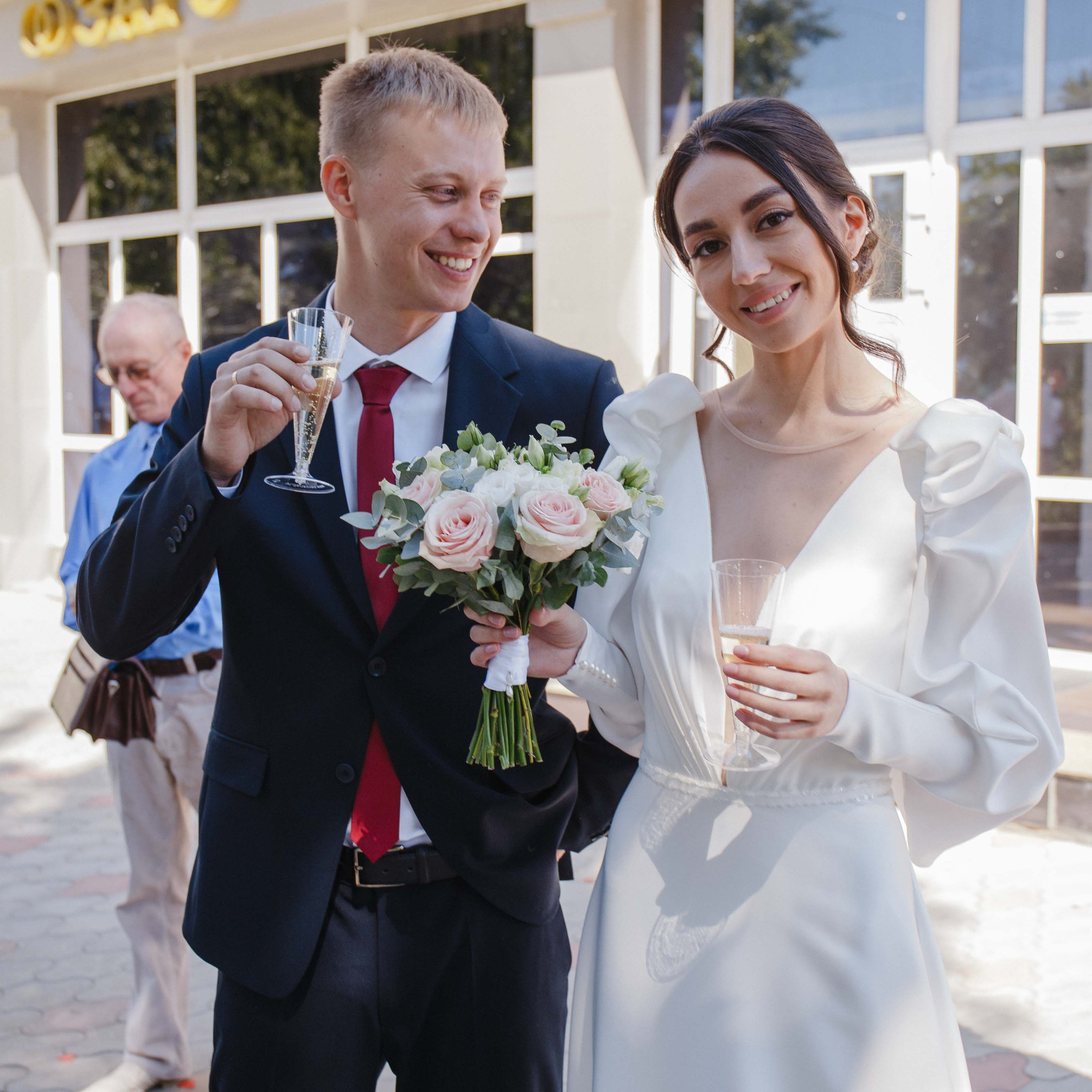 Сергей и Дарья. Свадебный и семейный фотограф  Екатеринбург Челябинск