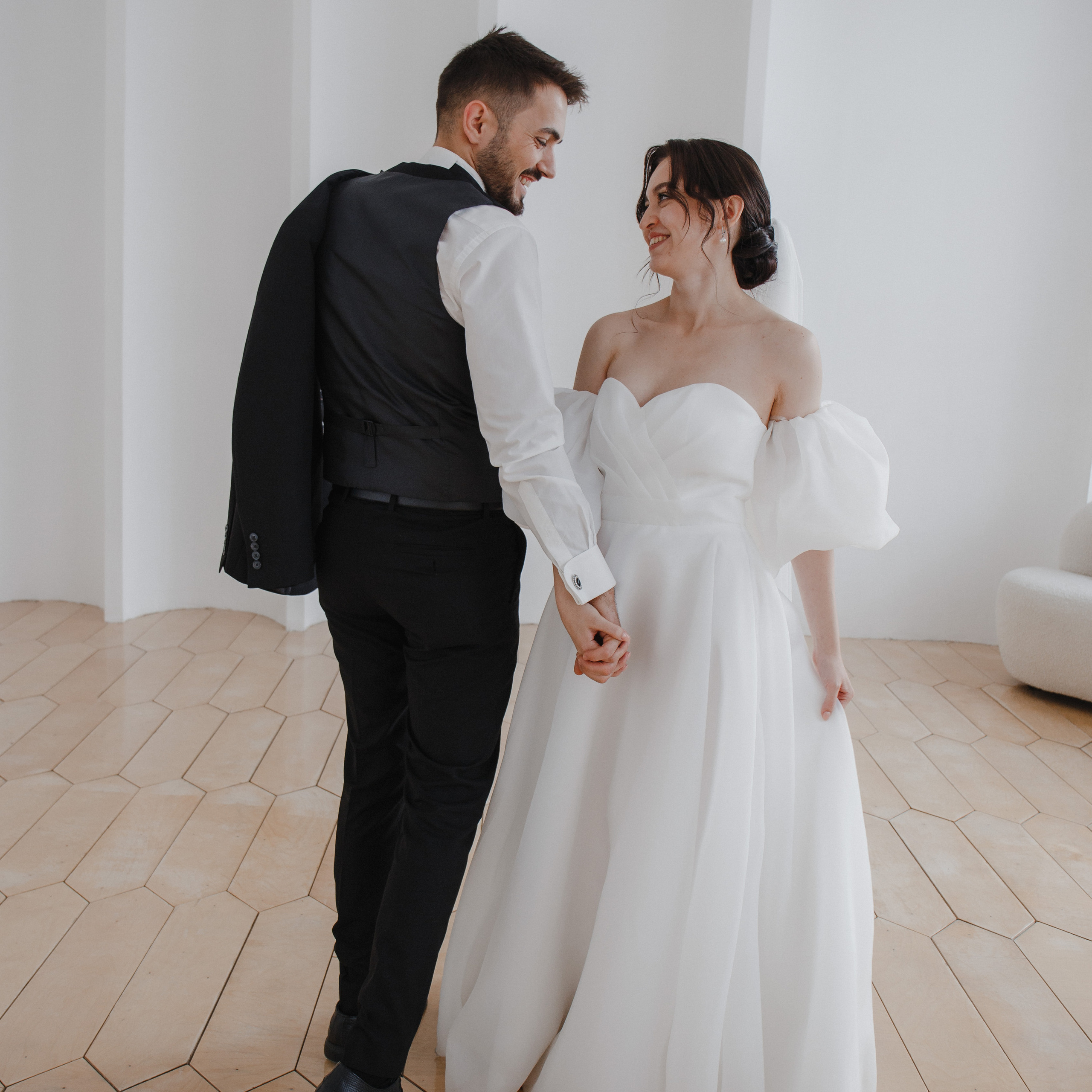 Ибрагим и Дарья. Свадебный и семейный фотограф  Екатеринбург Челябинск