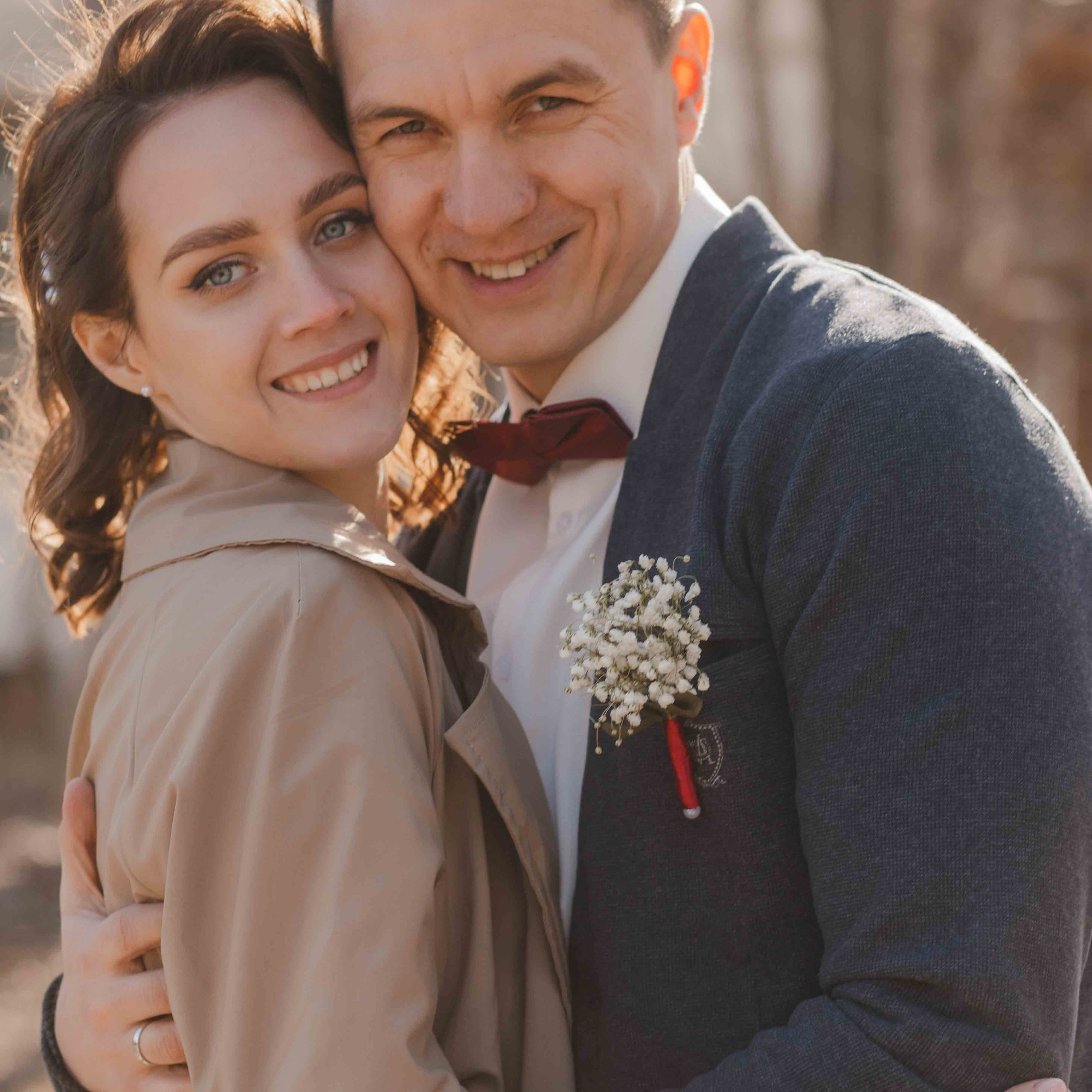 Женя и Настя. Свадебный и семейный фотограф  Екатеринбург Челябинск