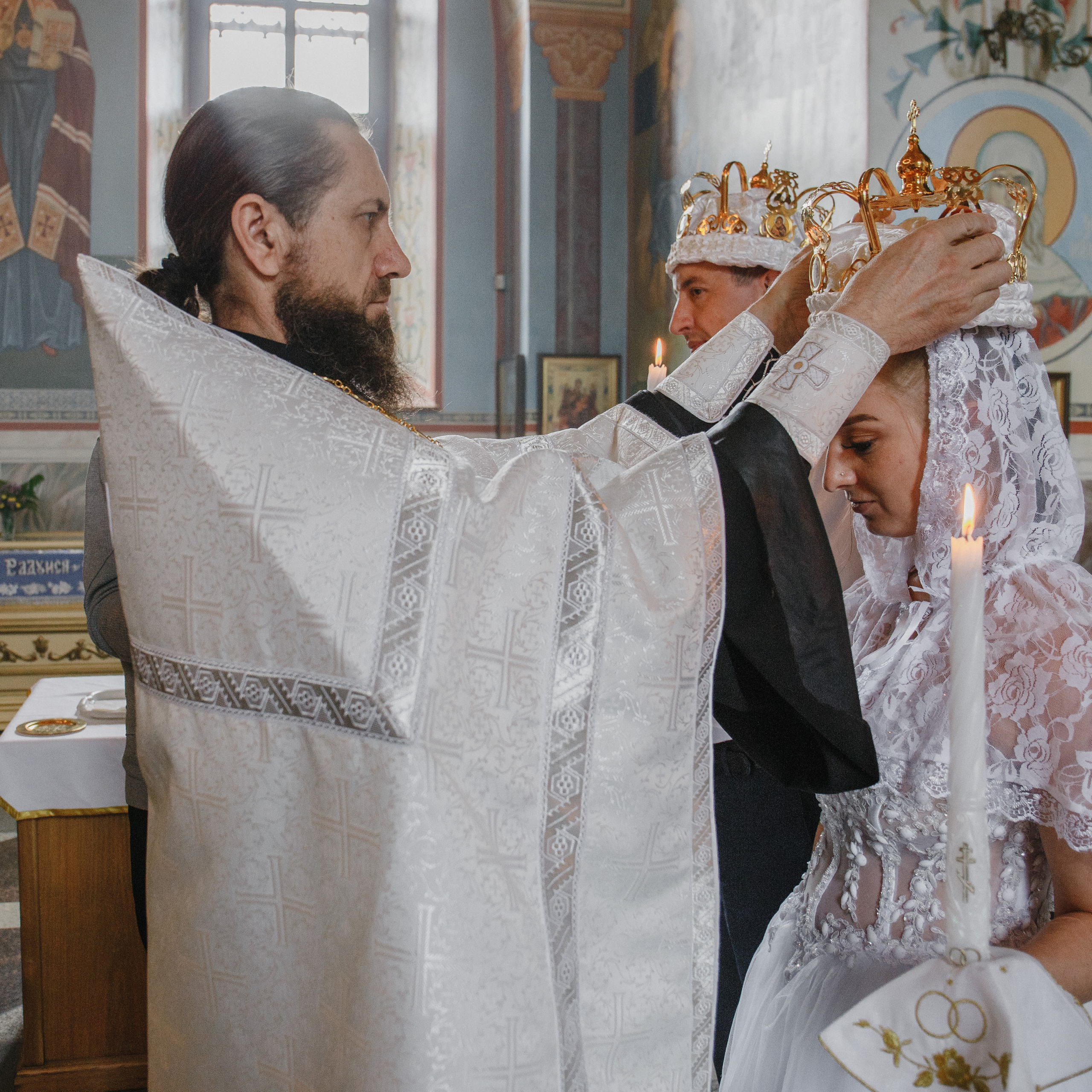 Венчание. Свадебный и семейный фотограф  Екатеринбург Челябинск