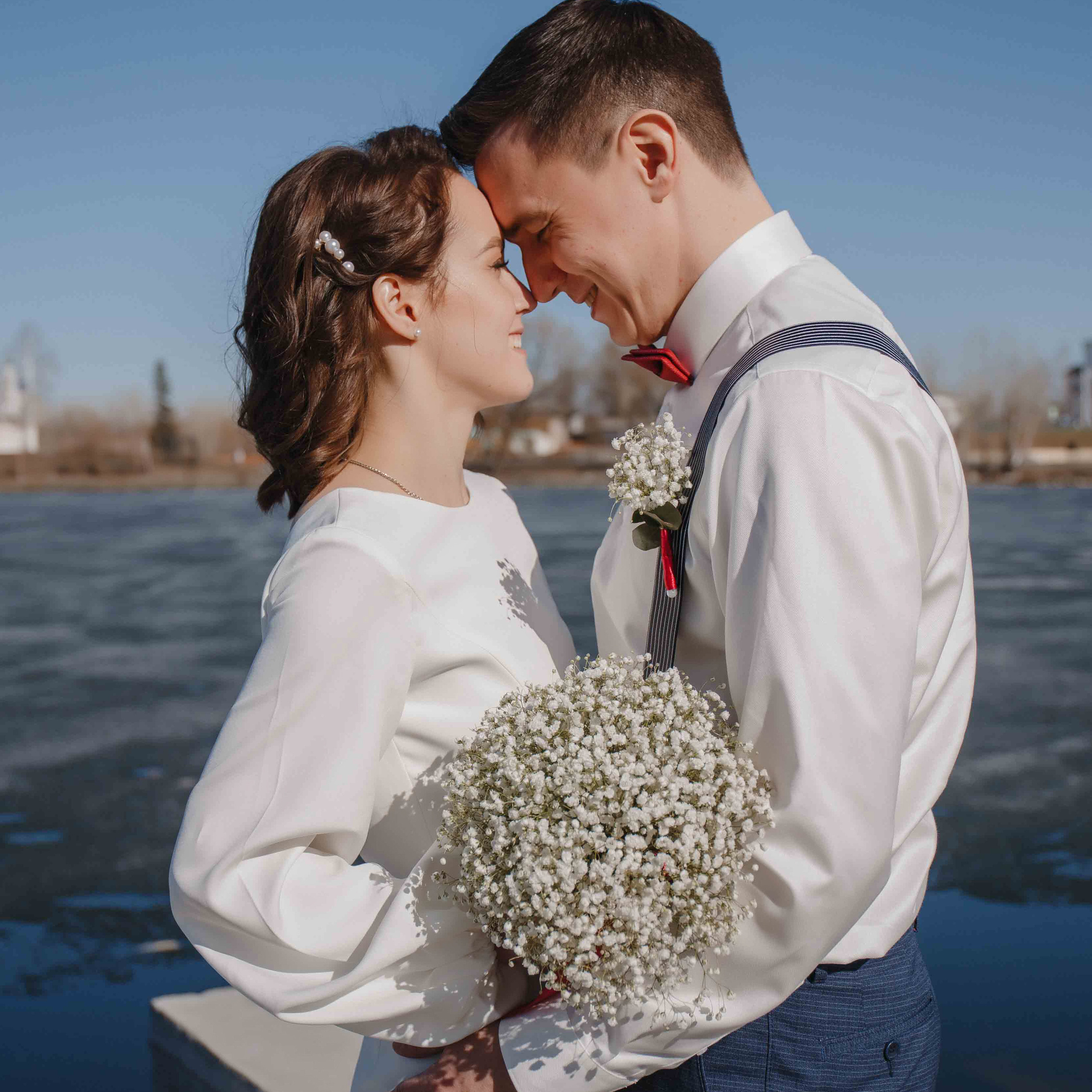 Женя и Настя. Свадебный и семейный фотограф  Екатеринбург Челябинск