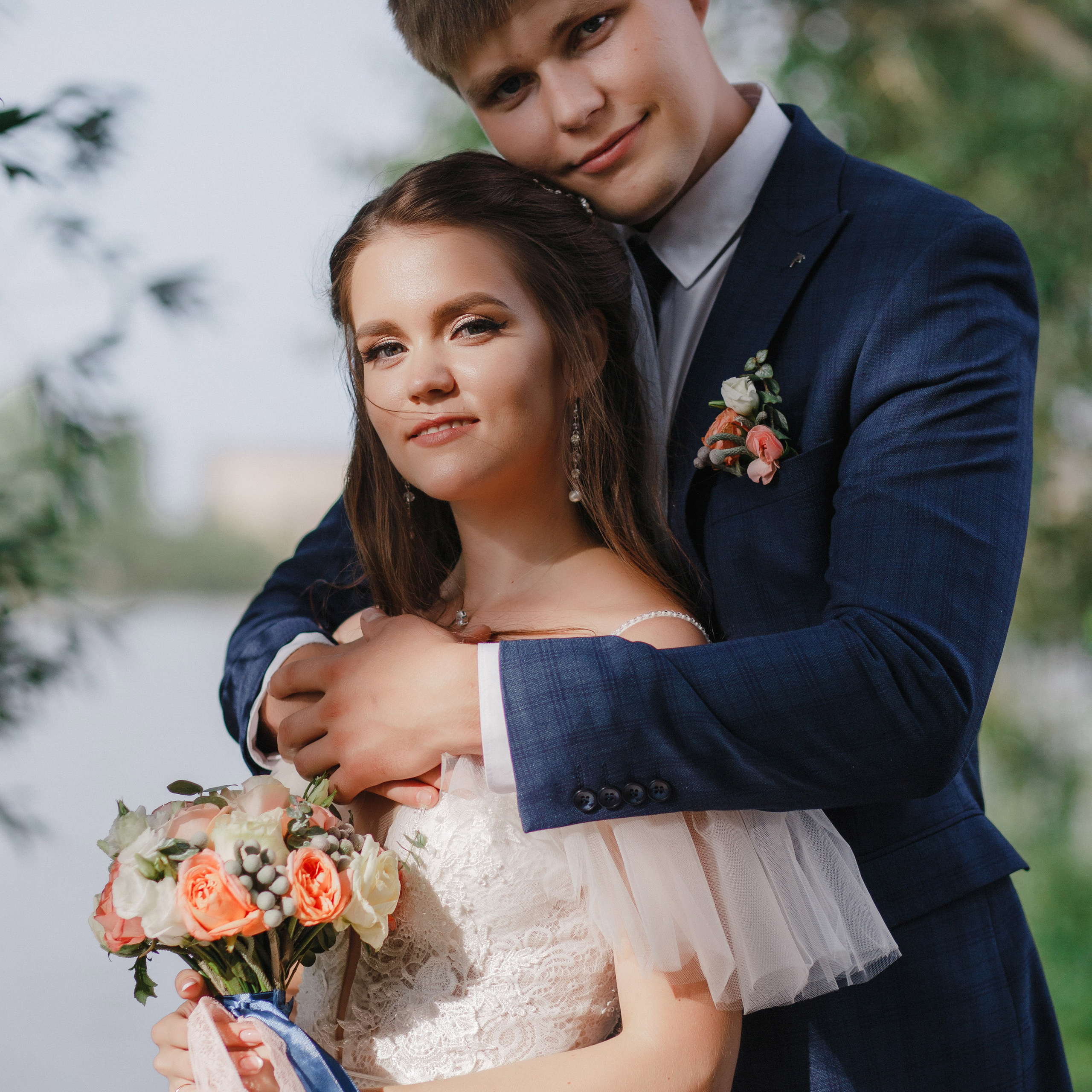 Илья & Мила. Свадебный и семейный фотограф  Екатеринбург Челябинск