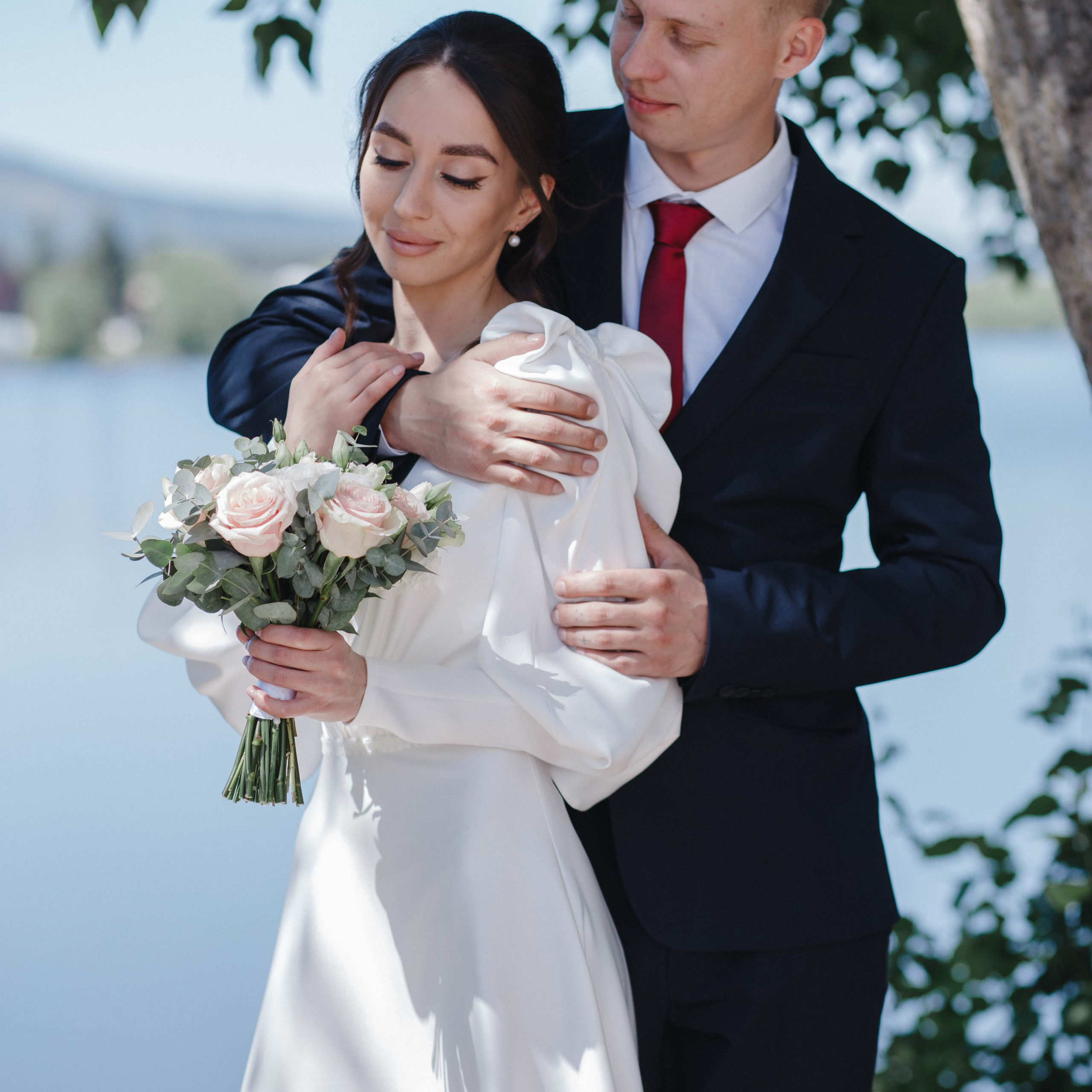 Сергей и Дарья. Свадебный и семейный фотограф  Екатеринбург Челябинск