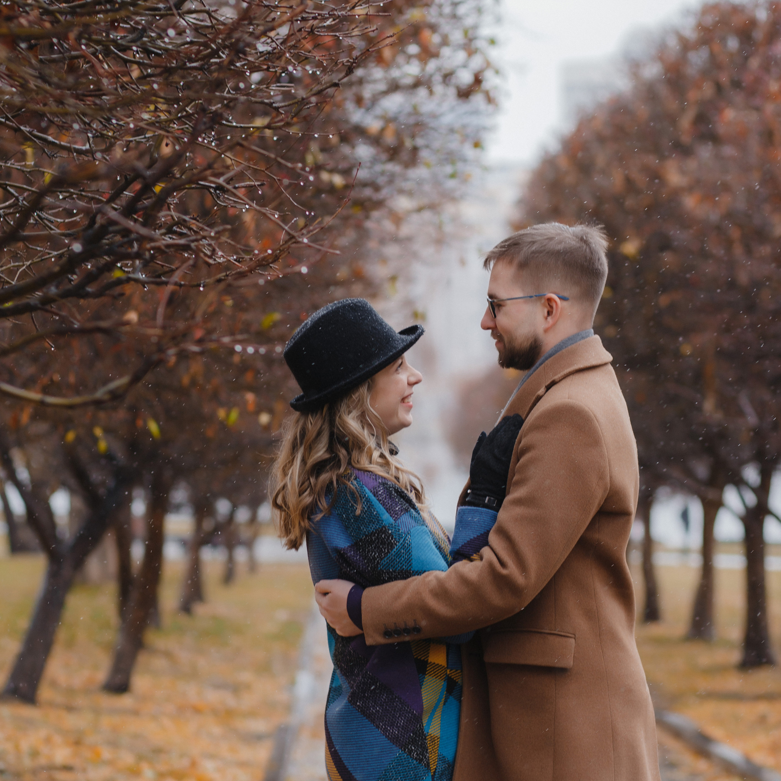 Павел & Наталья (камерная свадьба). Свадебный и семейный фотограф  Екатеринбург Челябинск