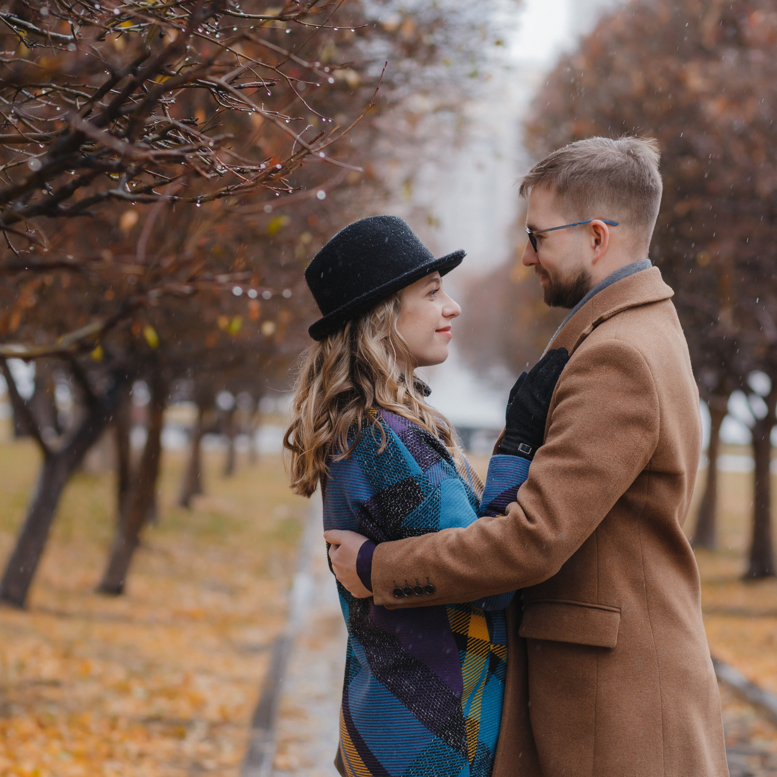 Павел & Наталья (камерная свадьба). Свадебный и семейный фотограф  Екатеринбург Челябинск