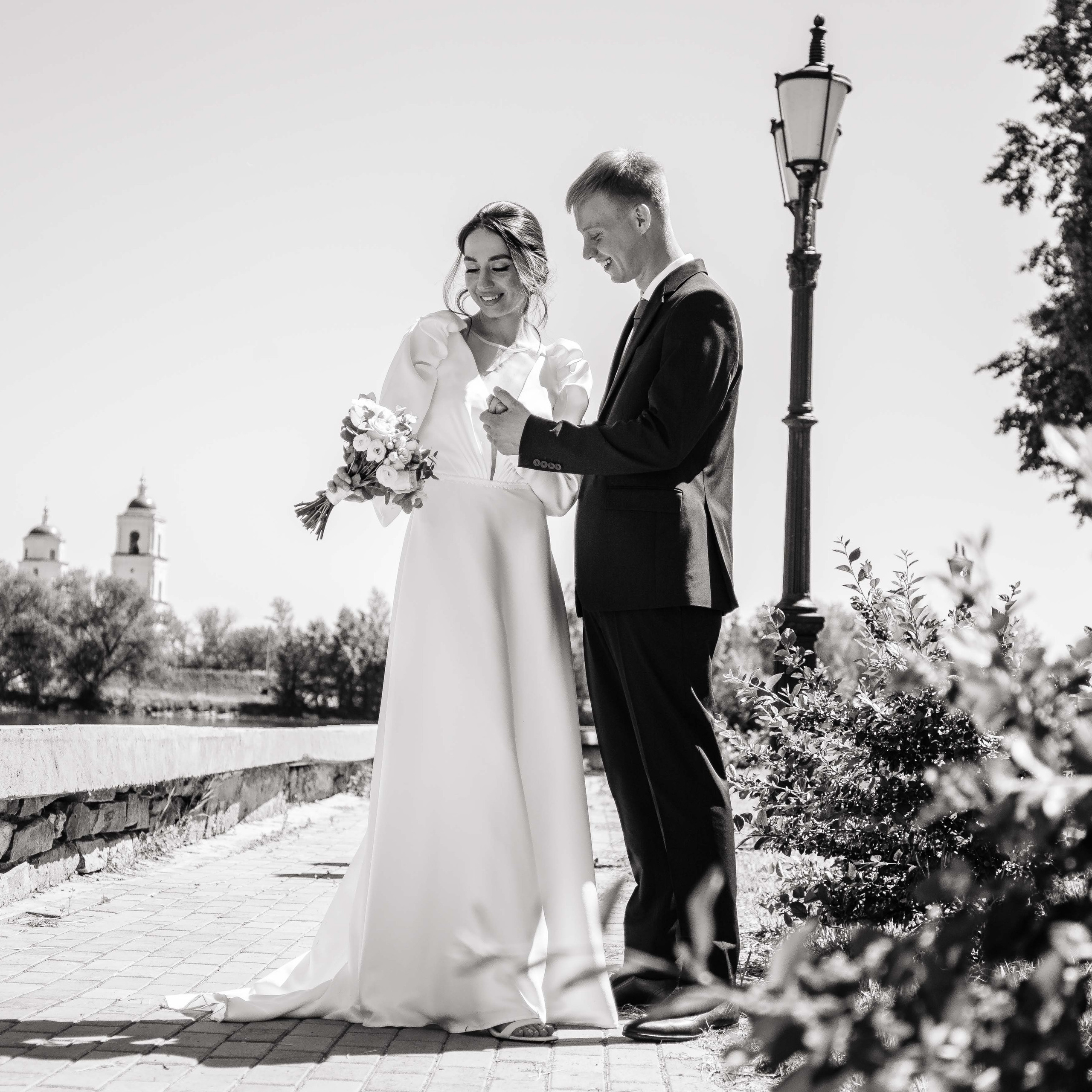 Сергей и Дарья. Свадебный и семейный фотограф  Екатеринбург Челябинск