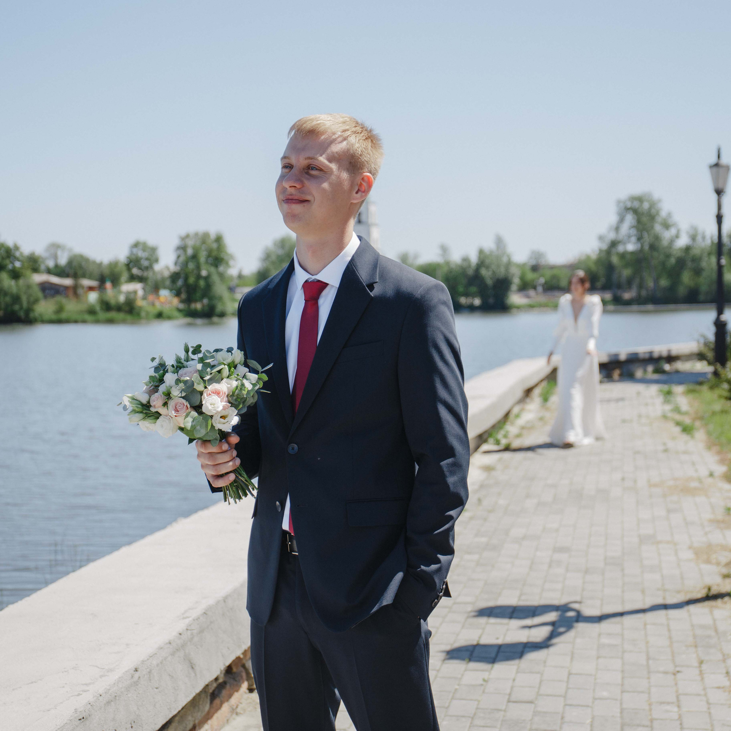 Сергей и Дарья. Свадебный и семейный фотограф  Екатеринбург Челябинск