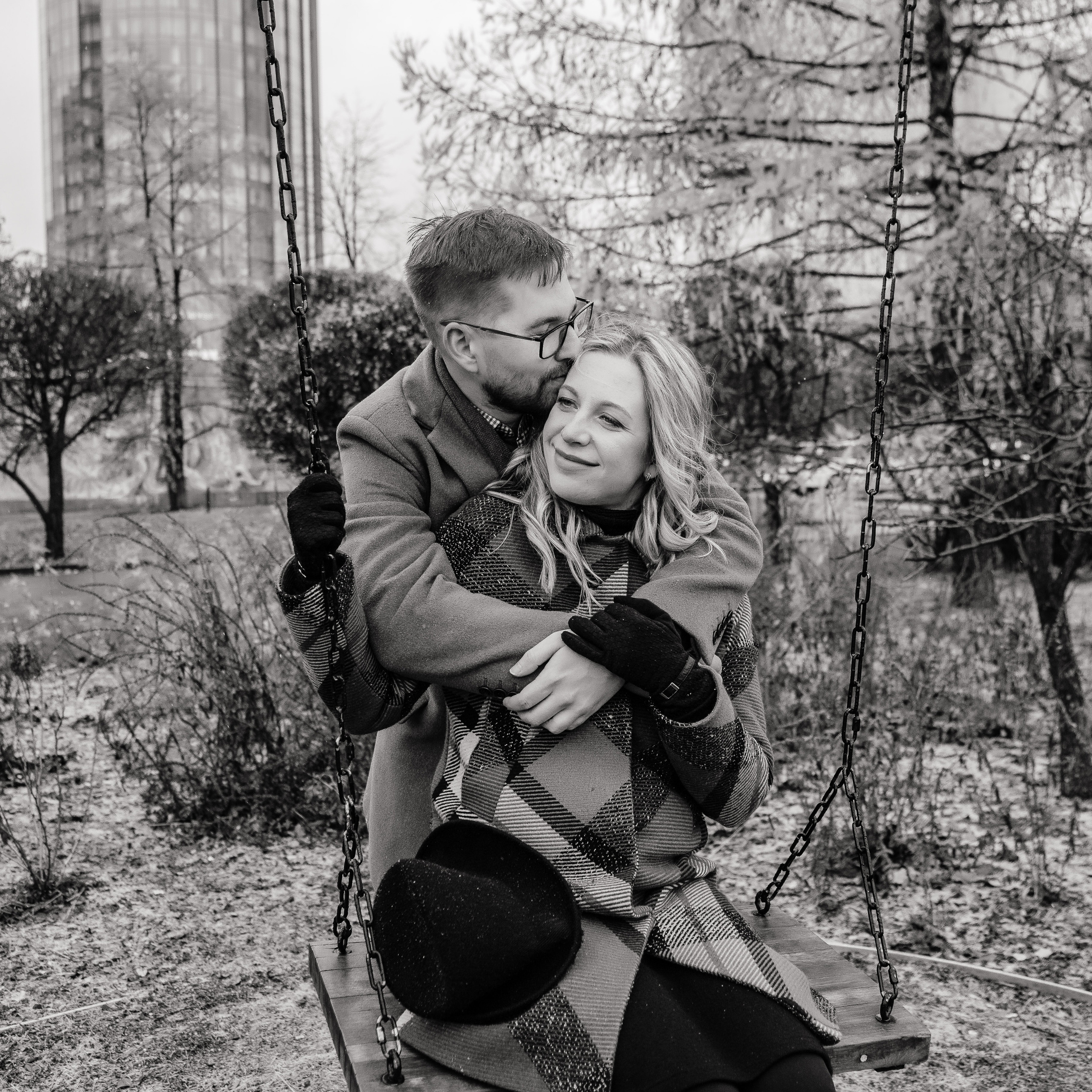 Павел & Наталья (камерная свадьба). Свадебный и семейный фотограф  Екатеринбург Челябинск