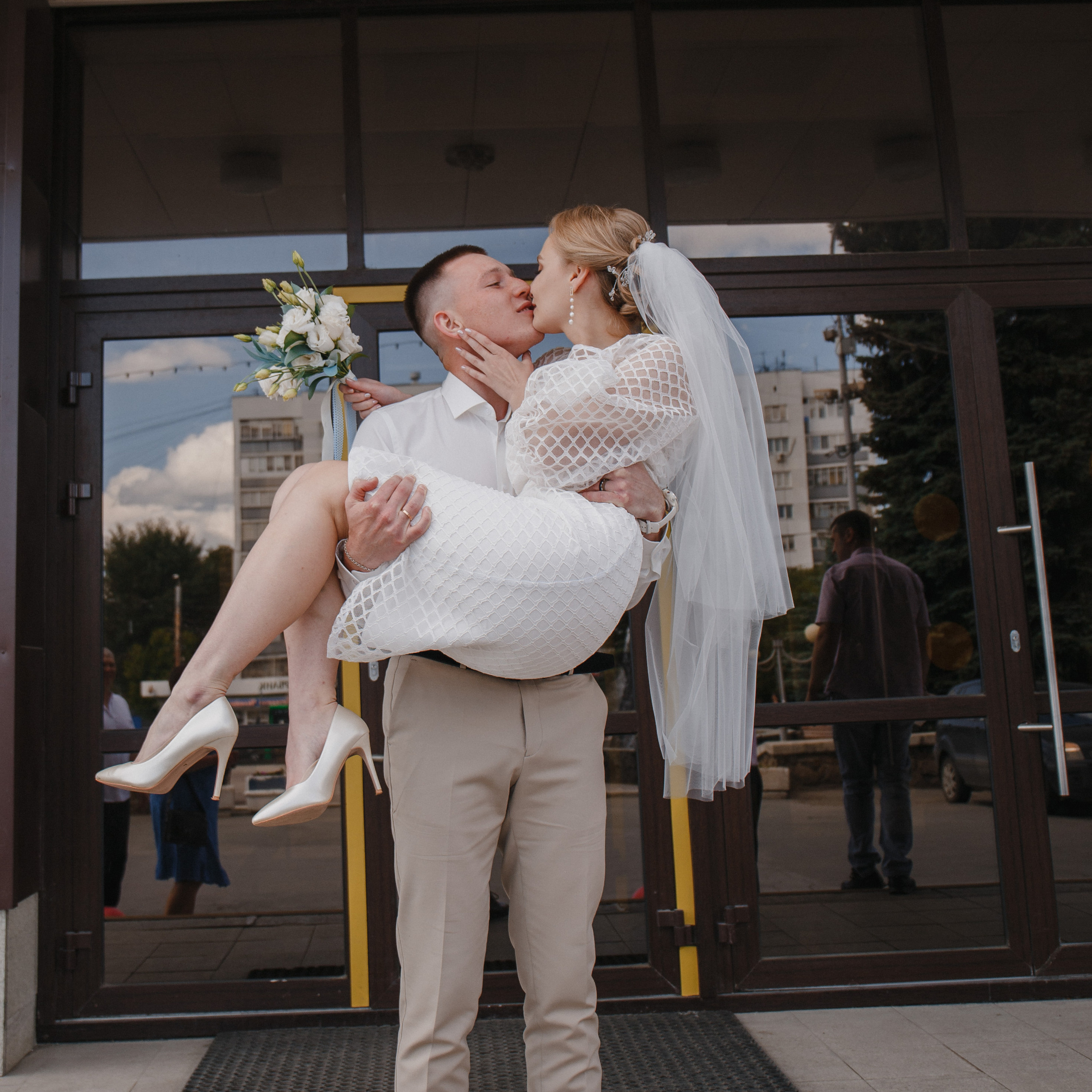 Вячеслав и Татьяна. Свадебный и семейный фотограф  Екатеринбург Челябинск