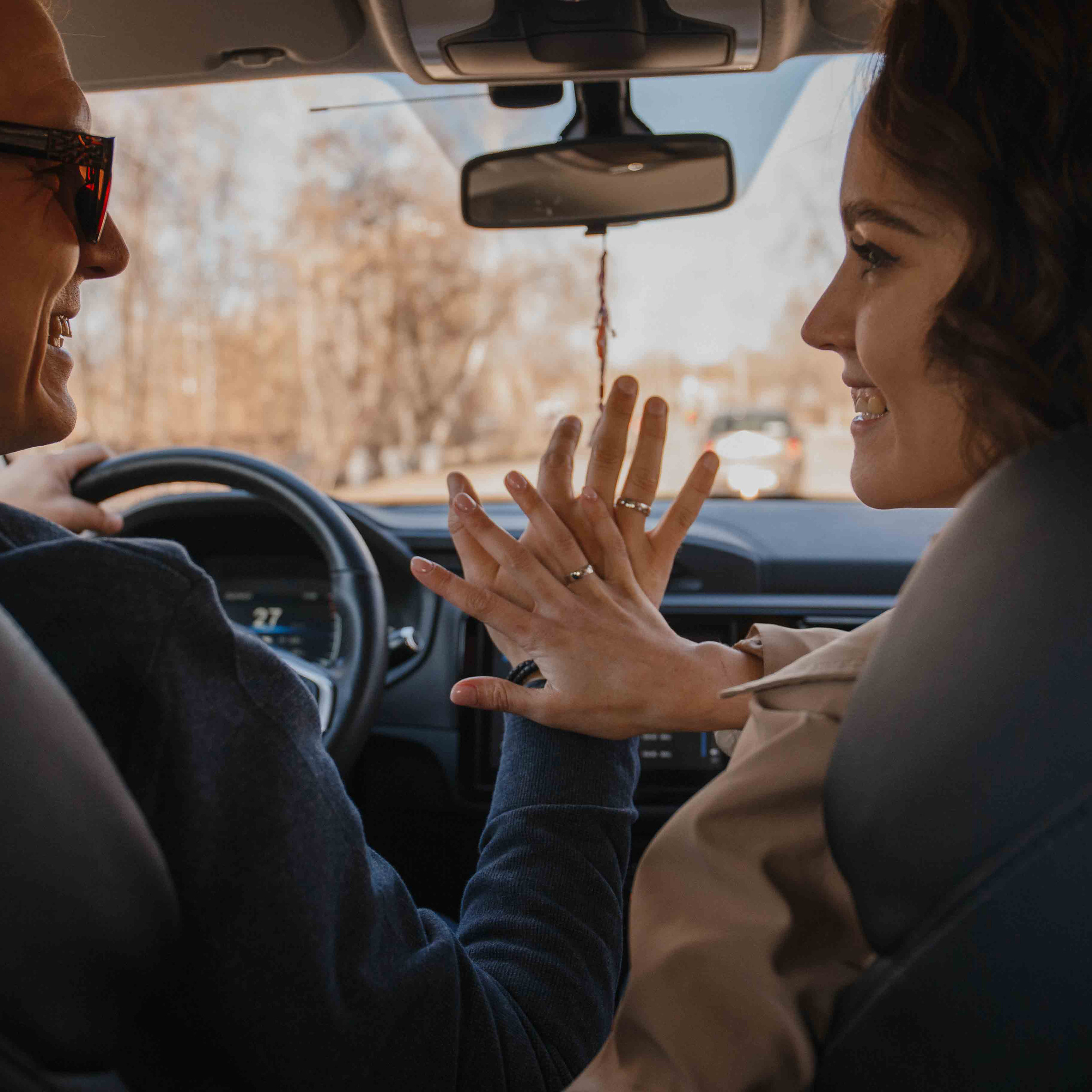 Женя и Настя. Свадебный и семейный фотограф  Екатеринбург Челябинск