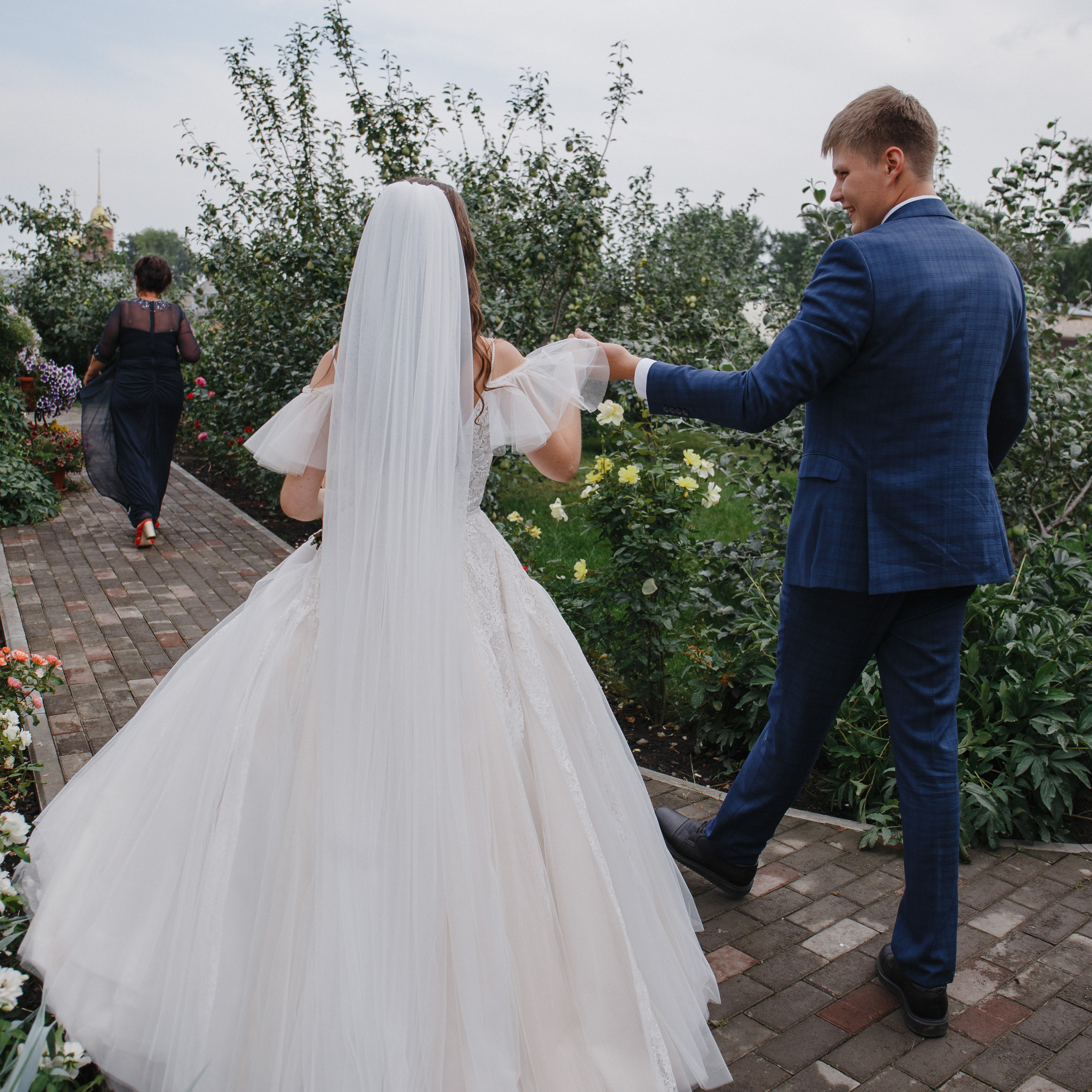 Илья & Мила. Свадебный и семейный фотограф  Екатеринбург Челябинск