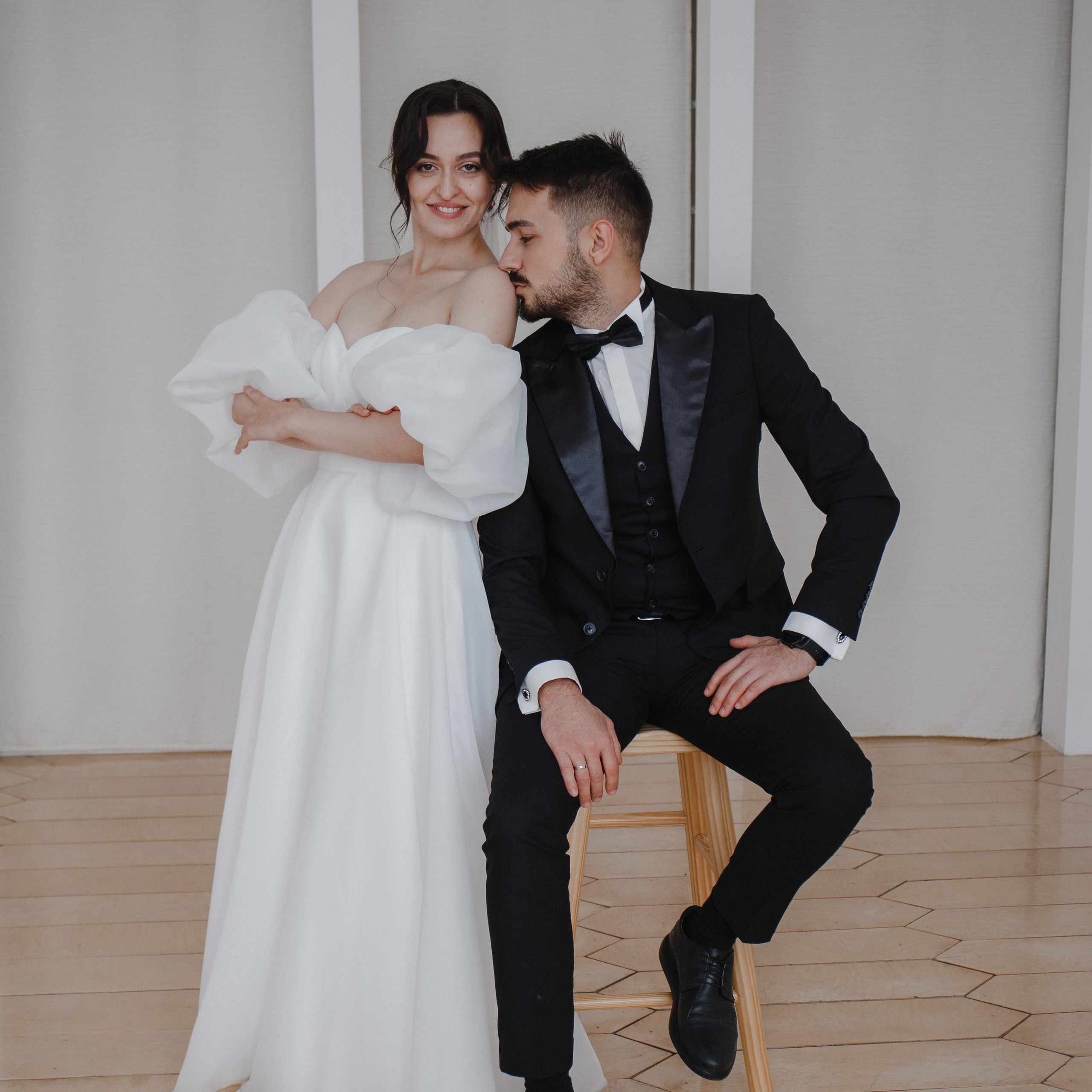 Ибрагим и Дарья. Свадебный и семейный фотограф  Екатеринбург Челябинск