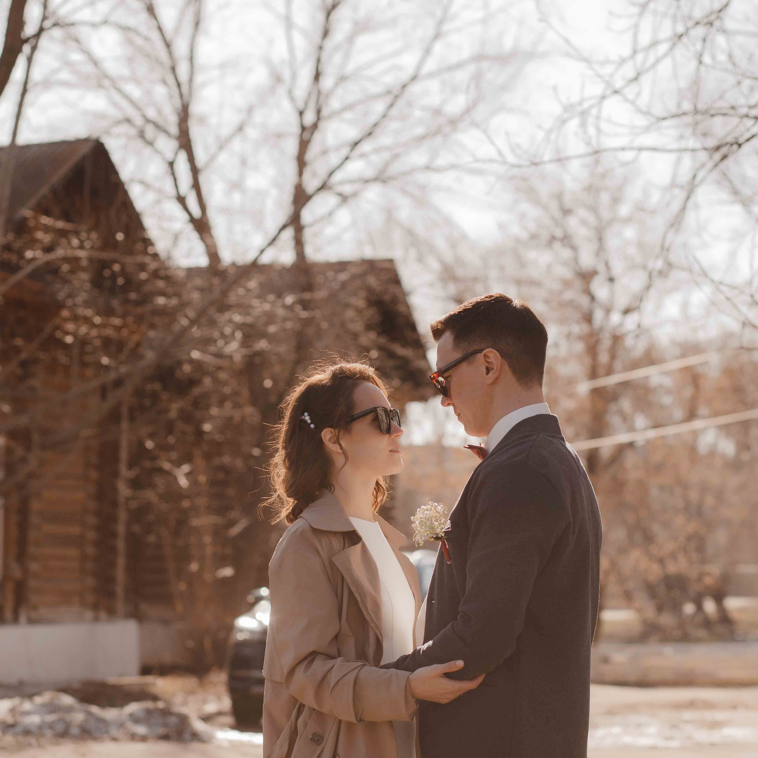 Женя и Настя. Свадебный и семейный фотограф  Екатеринбург Челябинск