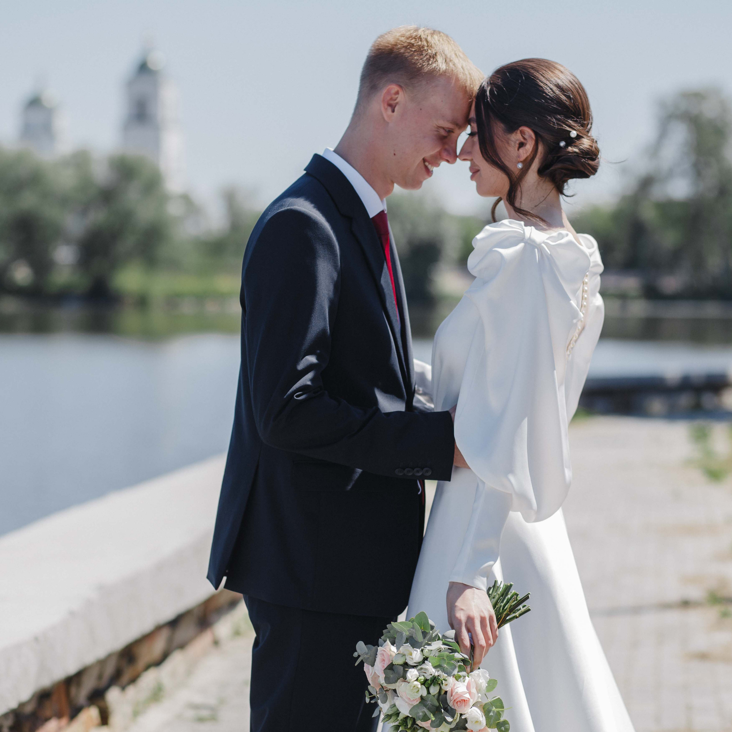 Сергей и Дарья. Свадебный и семейный фотограф  Екатеринбург Челябинск