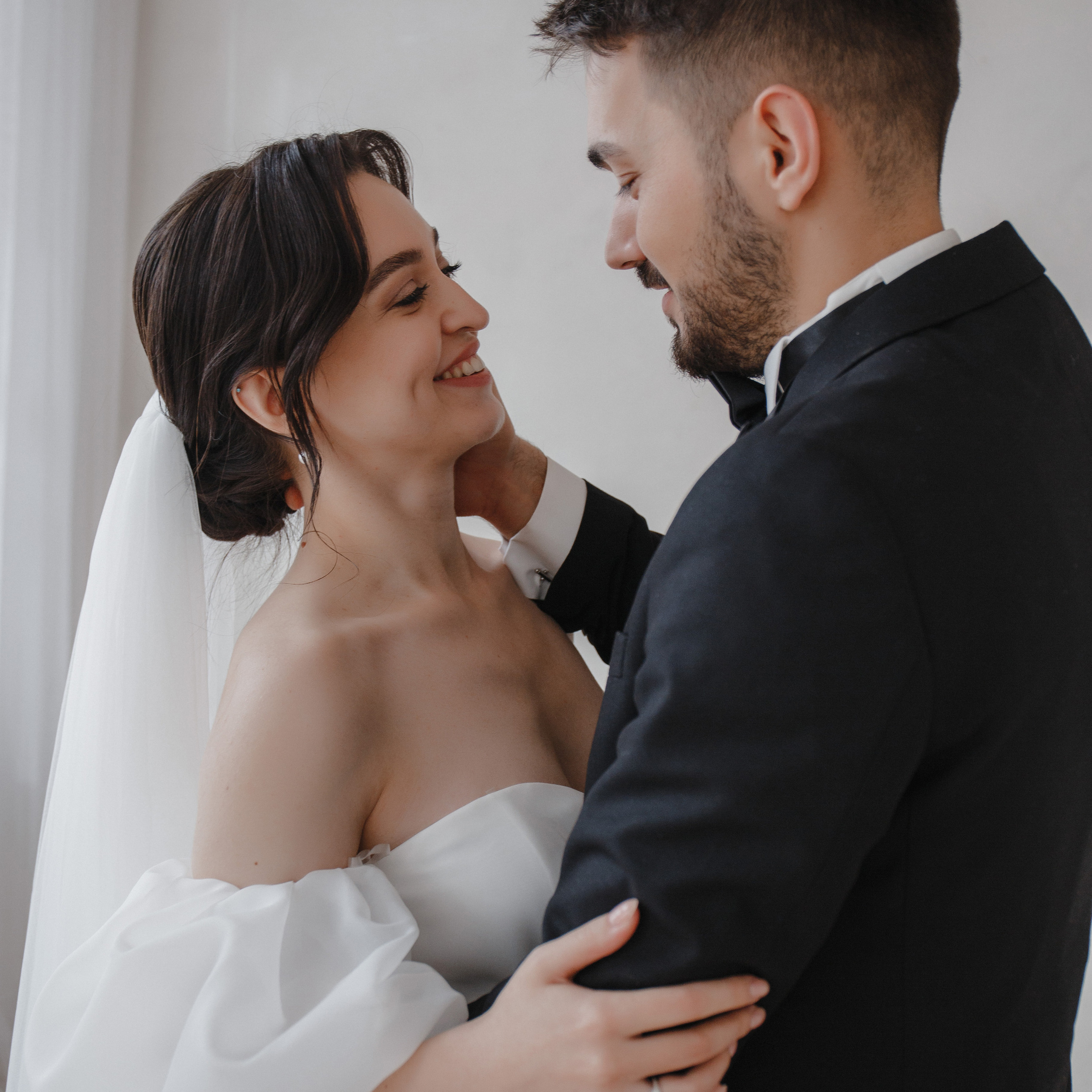 Ибрагим и Дарья. Свадебный и семейный фотограф  Екатеринбург Челябинск