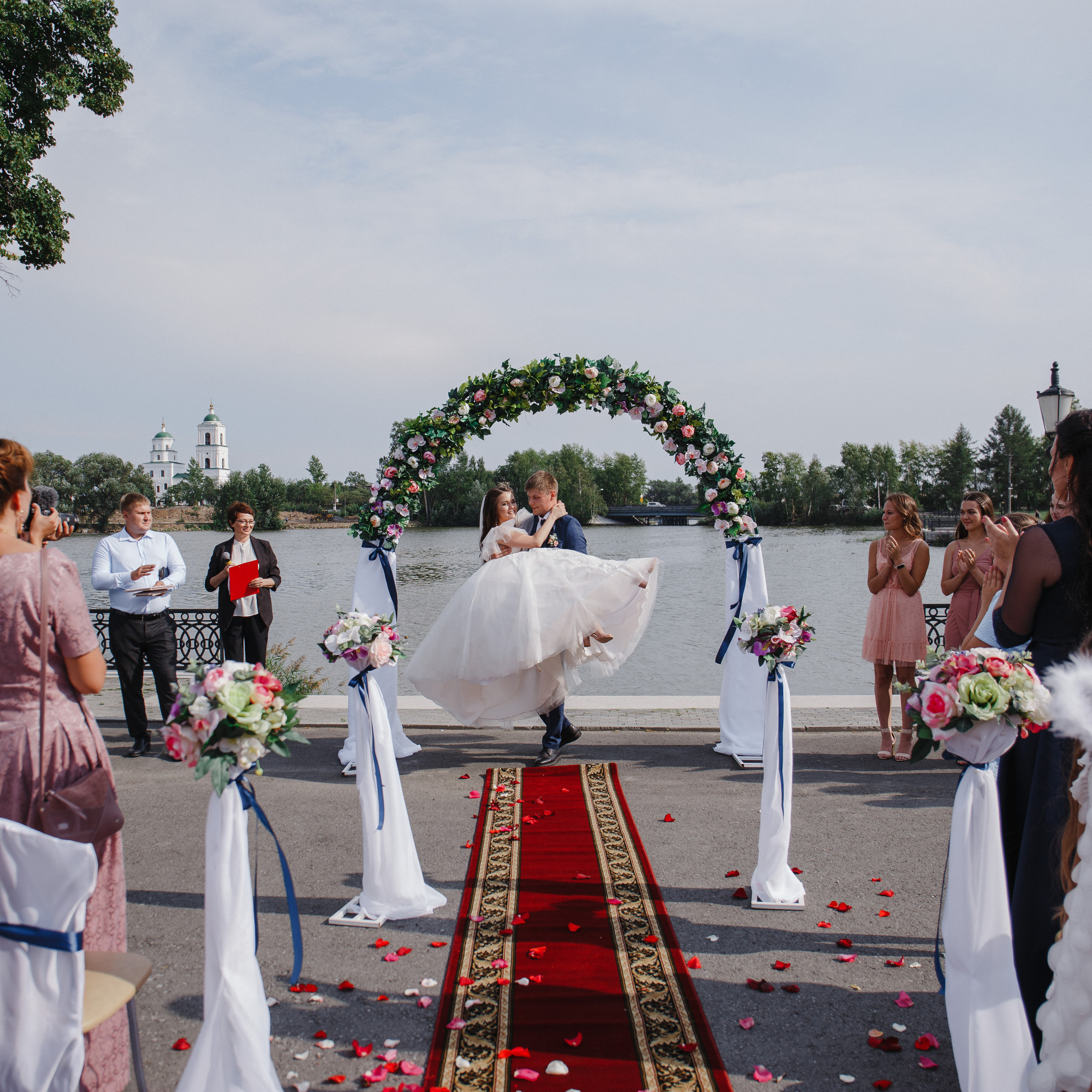 Илья & Мила. Свадебный и семейный фотограф  Екатеринбург Челябинск