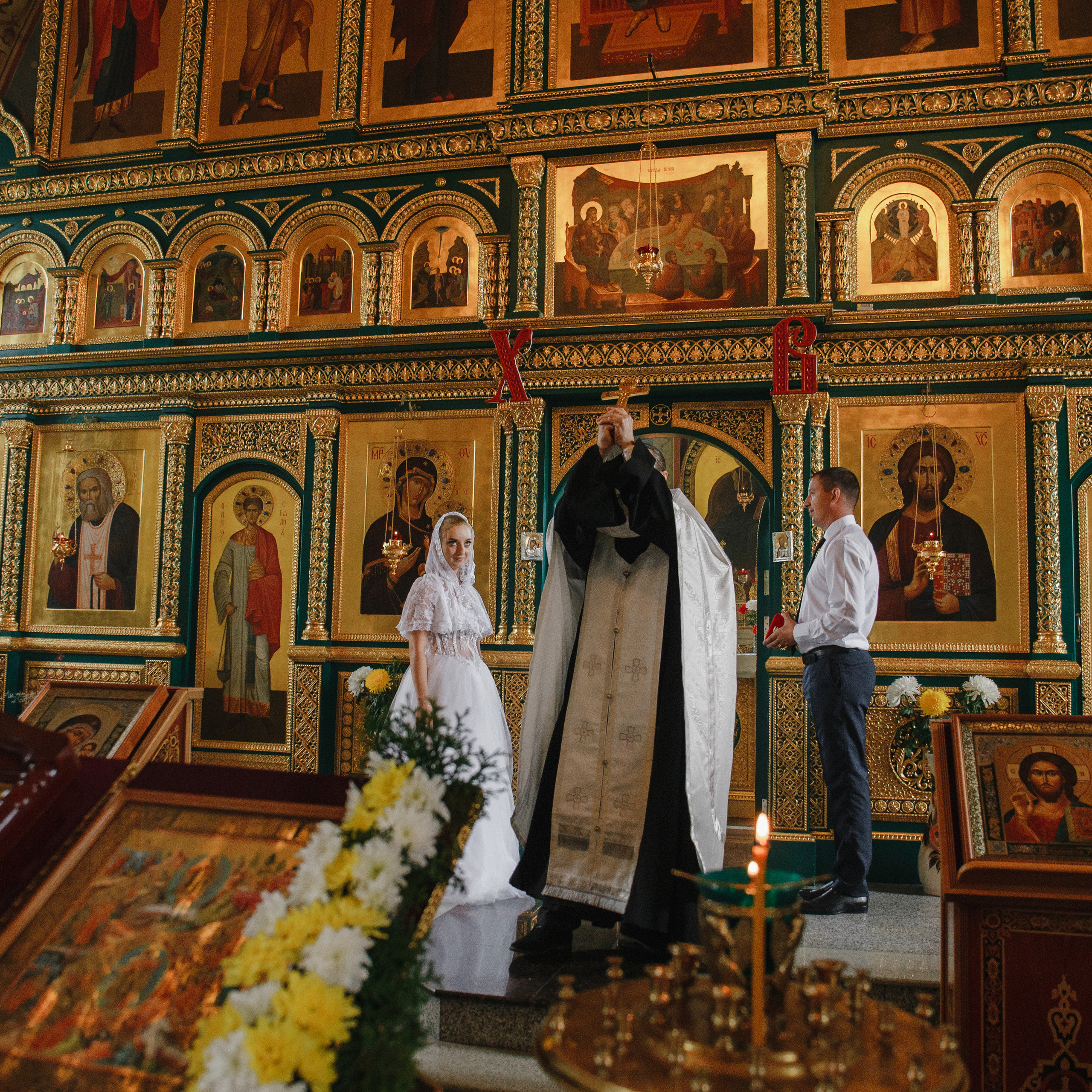 Венчание. Свадебный и семейный фотограф  Екатеринбург Челябинск