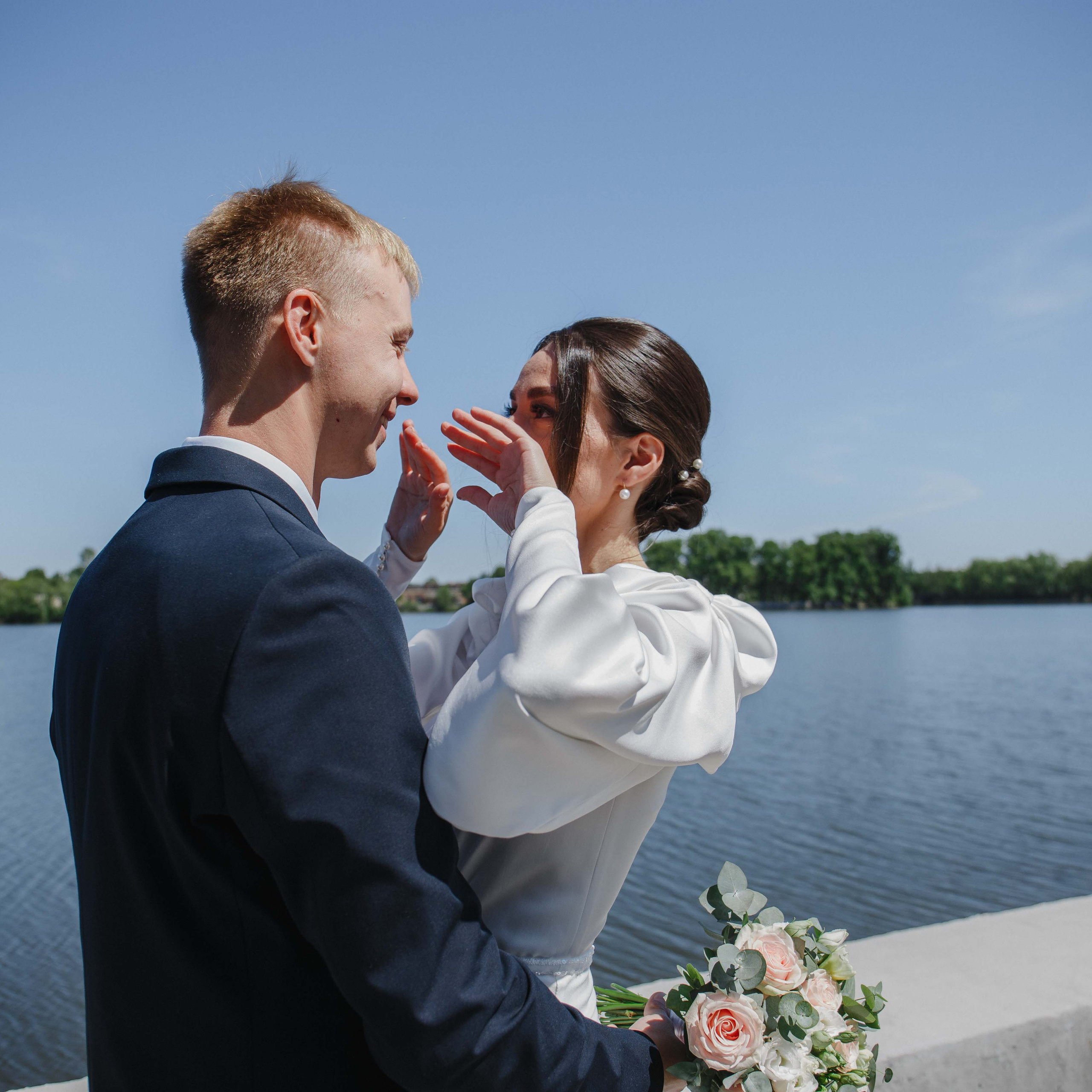 Сергей и Дарья. Свадебный и семейный фотограф  Екатеринбург Челябинск